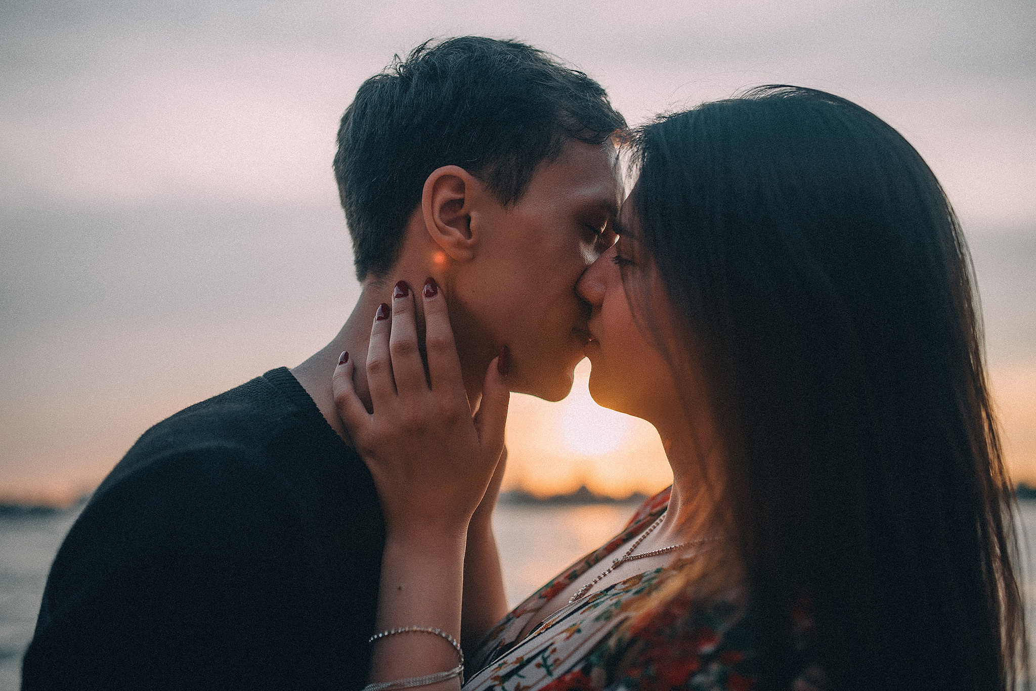 Полина и Андрей. Фотограф в Санкт-Петребурге и в Великих Луках Волченкова Екатерина