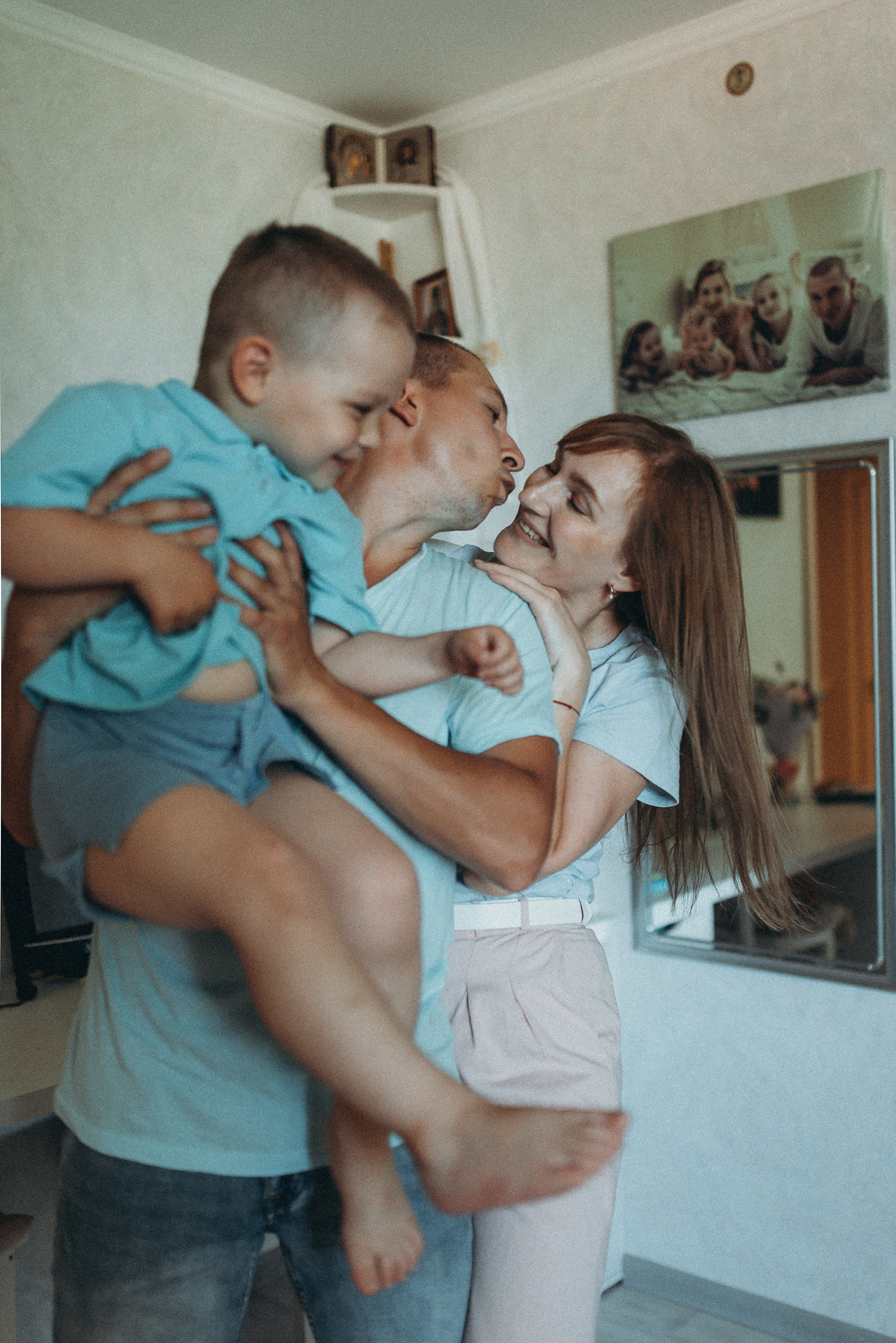 Про Любовь и кошку. Фотограф в Санкт-Петребурге и в Великих Луках Волченкова Екатерина