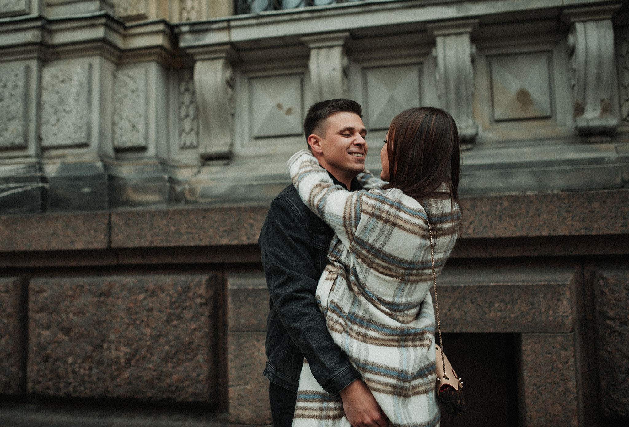 Аня и Кирилл. Фотограф в Санкт-Петребурге и в Великих Луках Волченкова Екатерина