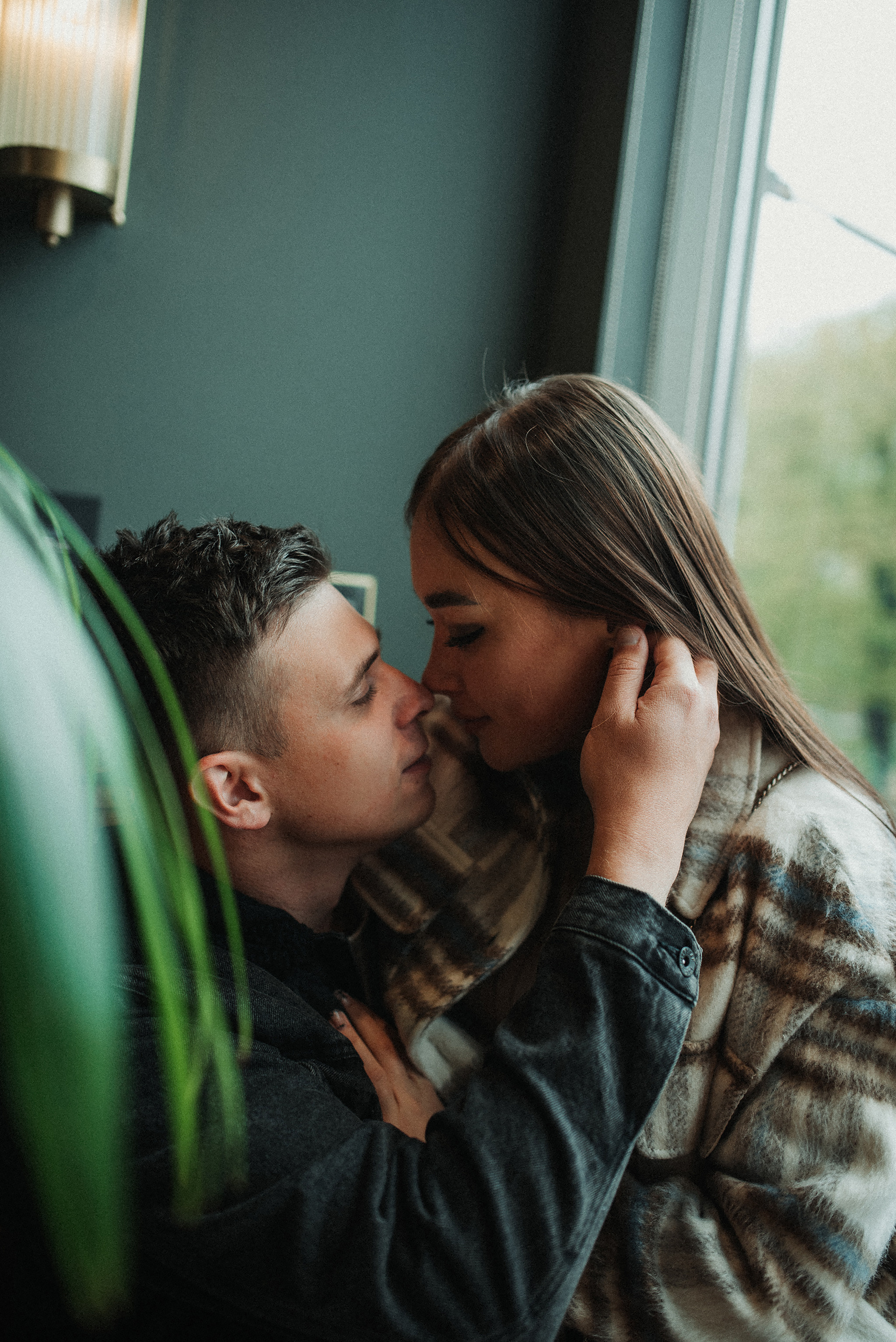 Аня и Кирилл. Фотограф в Санкт-Петребурге и в Великих Луках Волченкова Екатерина