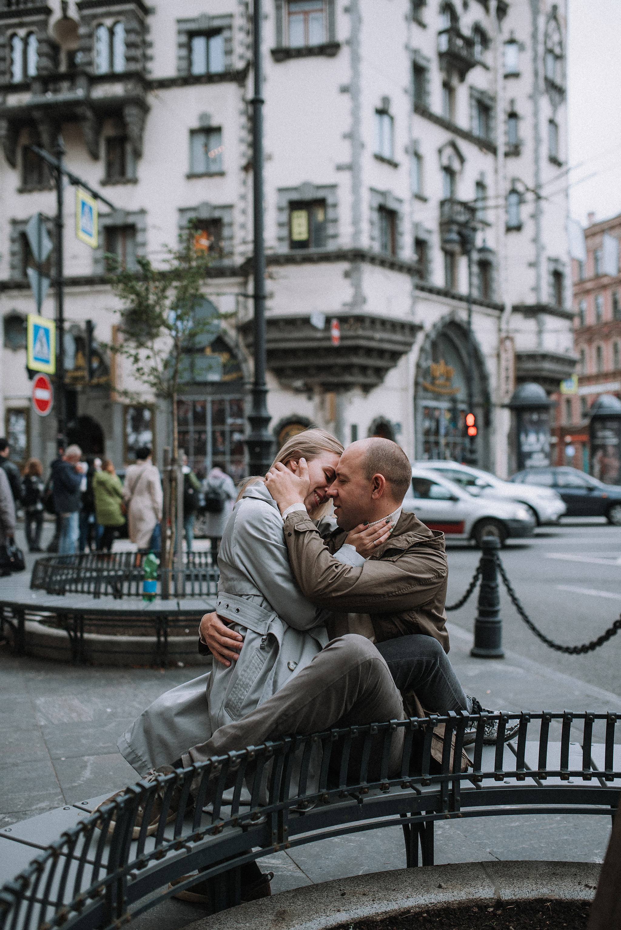 Солнце в сером Питере. Фотограф в Санкт-Петребурге и в Великих Луках Волченкова Екатерина