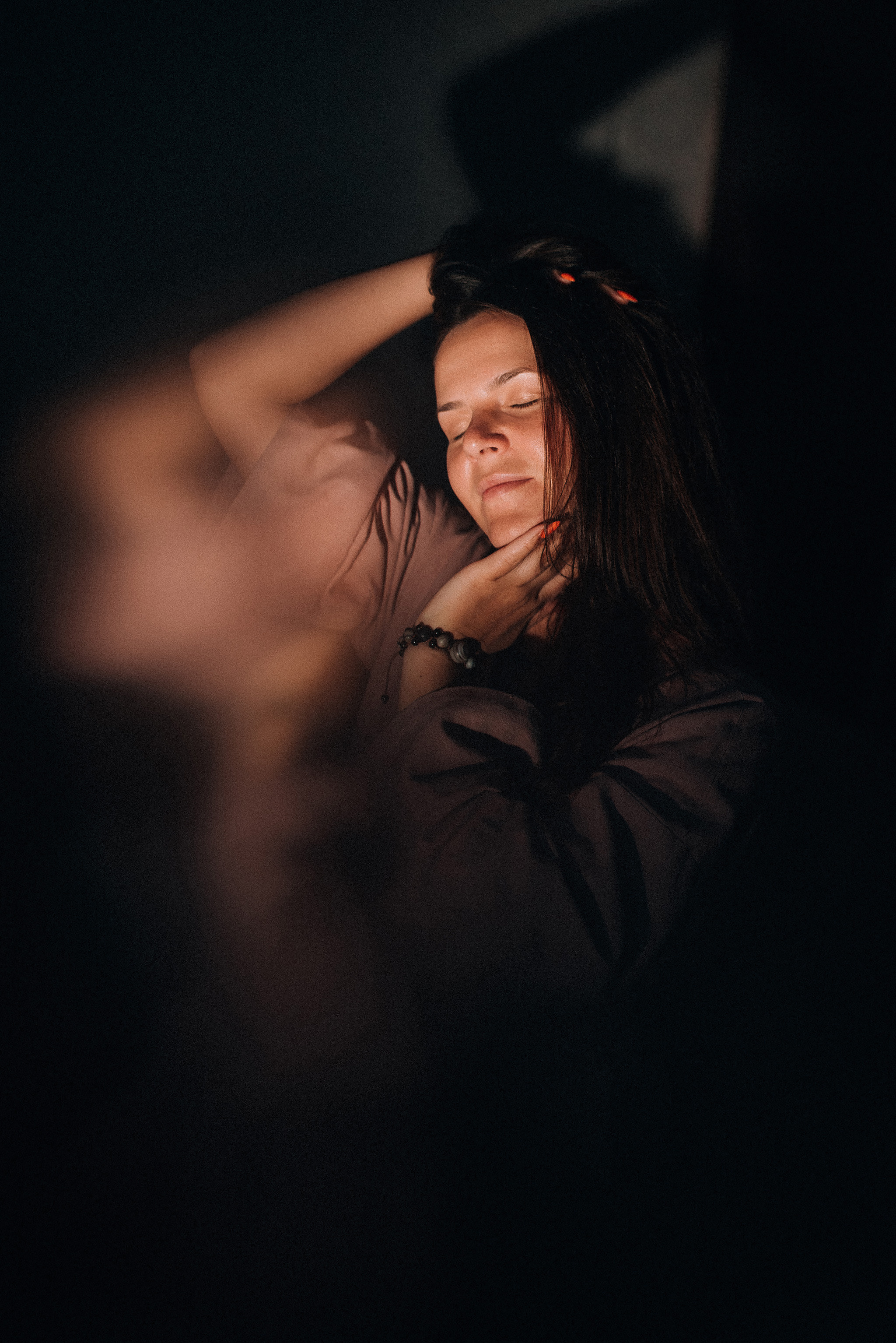 Рождение Ксю. Фотограф в Санкт-Петребурге и в Великих Луках Волченкова Екатерина