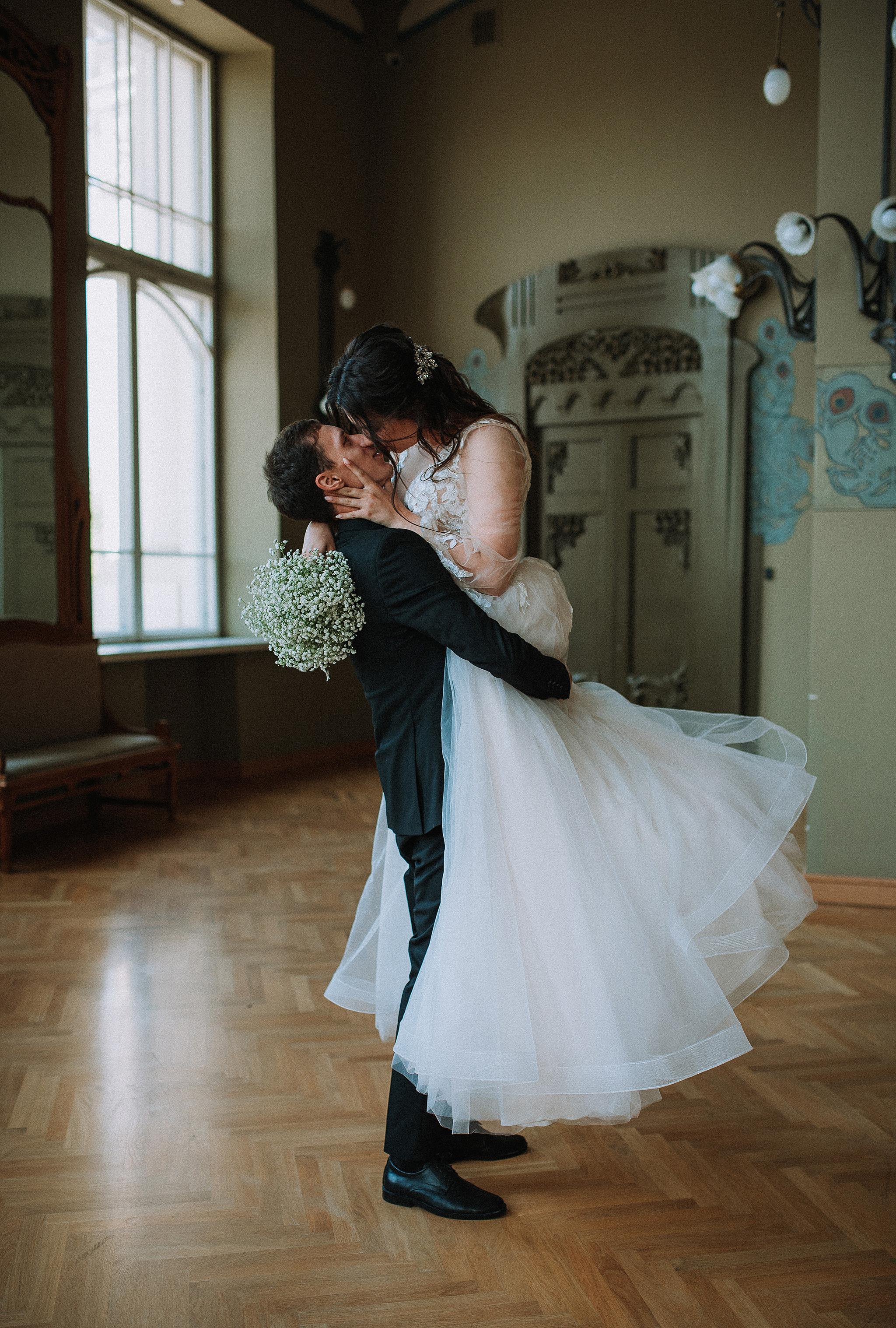 Полина и Андрей. Фотограф в Санкт-Петребурге и в Великих Луках Волченкова Екатерина