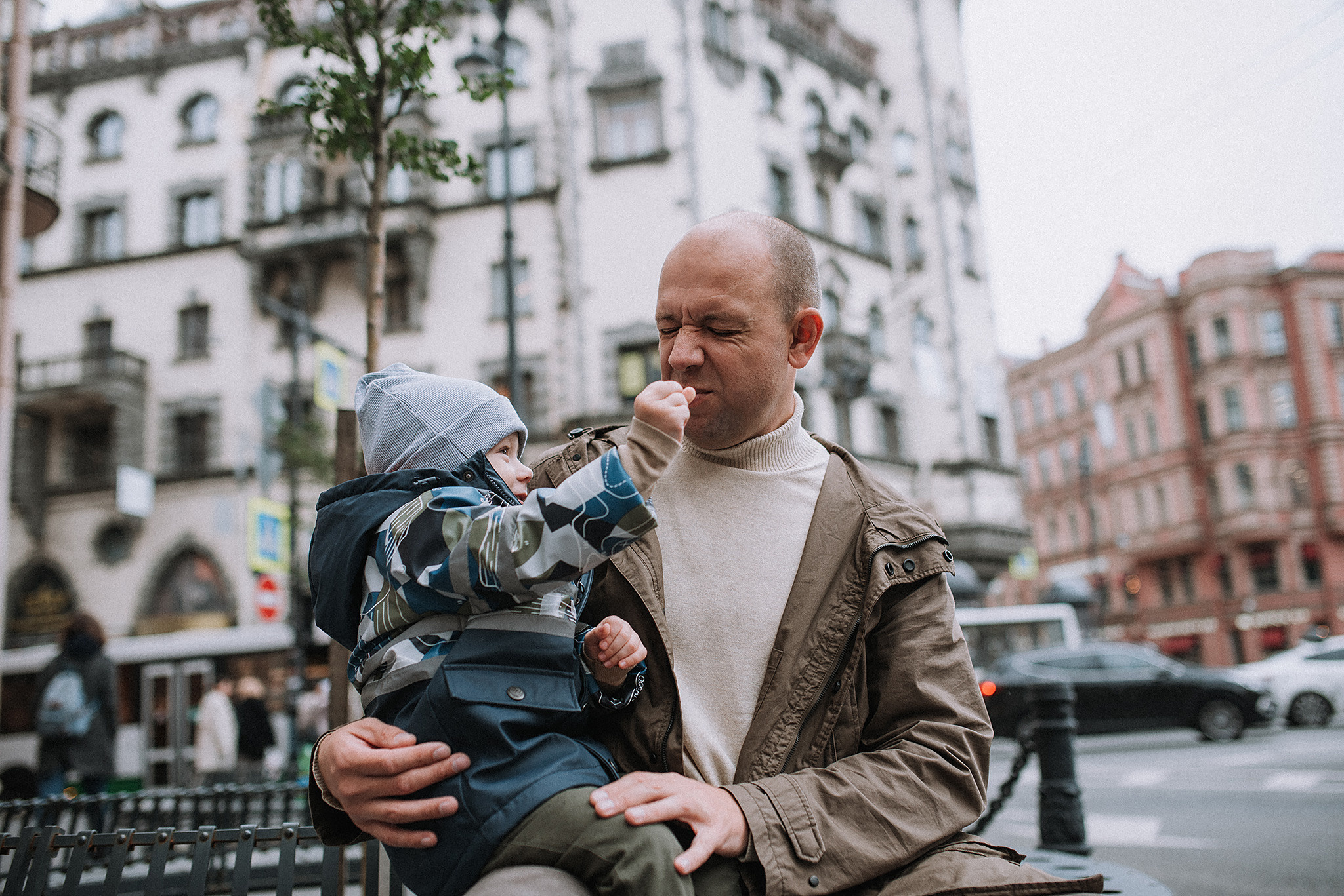 Солнце в сером Питере. Фотограф в Санкт-Петребурге и в Великих Луках Волченкова Екатерина
