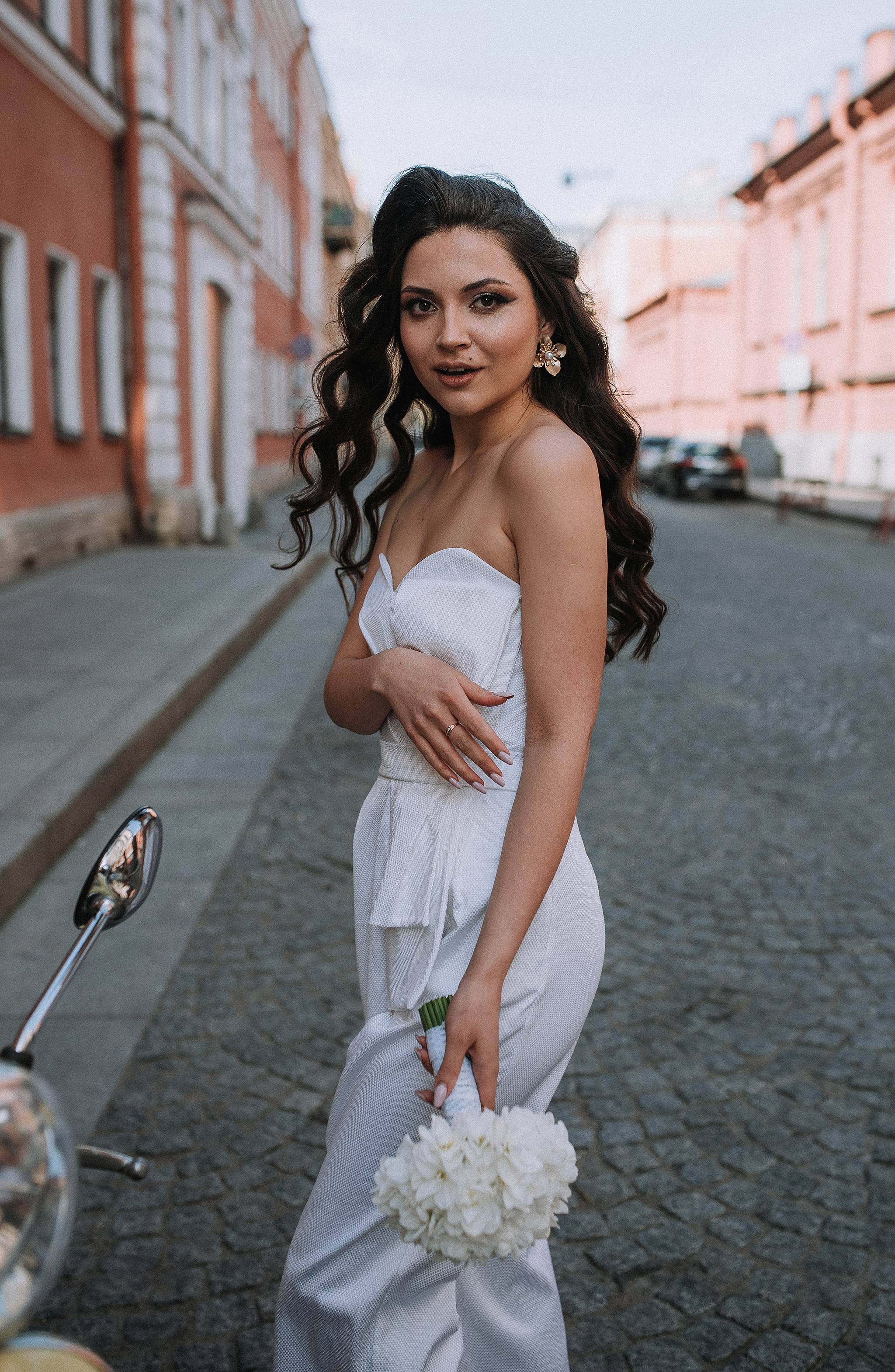 Василиса и Кирилл. Фотограф в Санкт-Петребурге и в Великих Луках Волченкова Екатерина