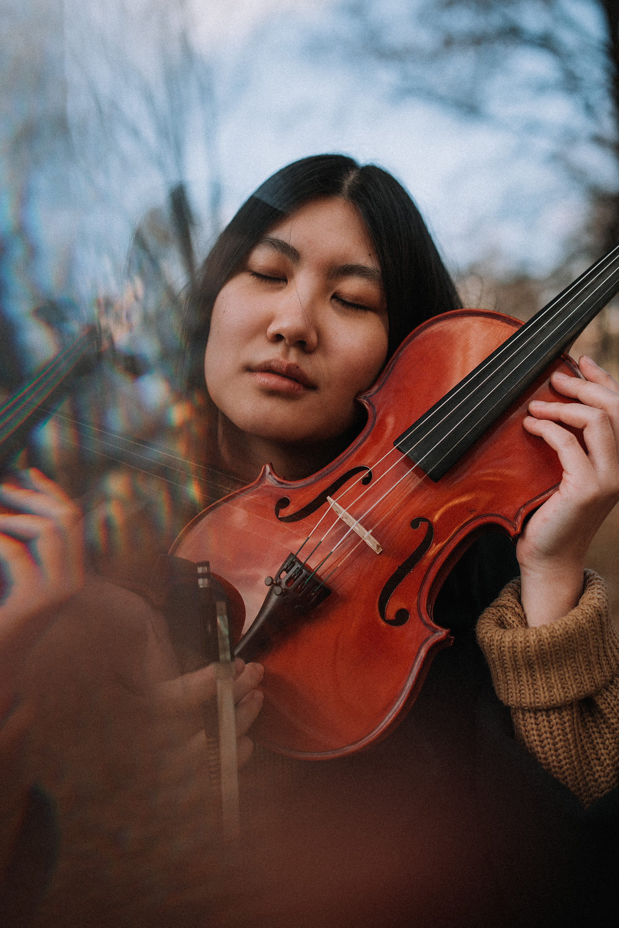 Мин Мин. Фотограф в Санкт-Петребурге и в Великих Луках Волченкова Екатерина