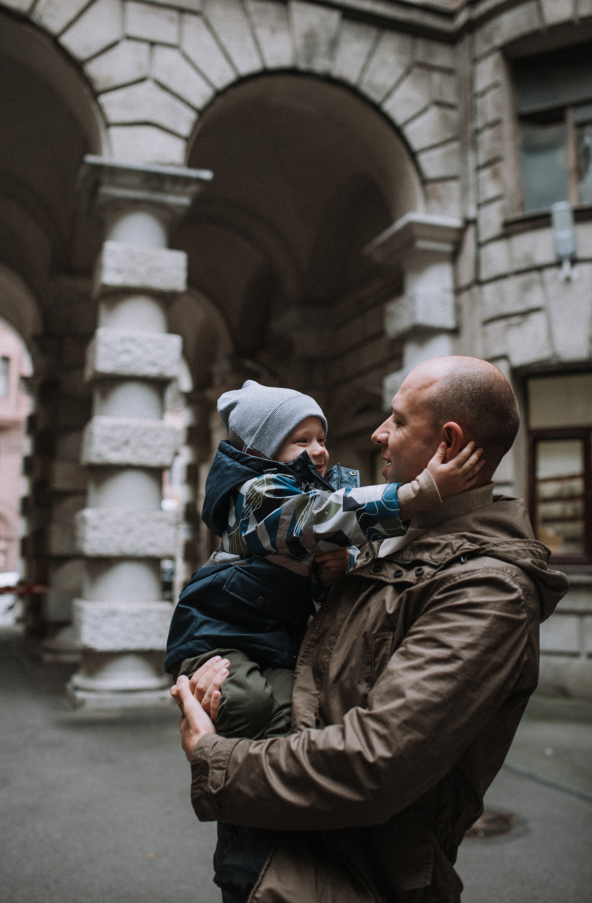 Солнце в сером Питере. Фотограф в Санкт-Петребурге и в Великих Луках Волченкова Екатерина