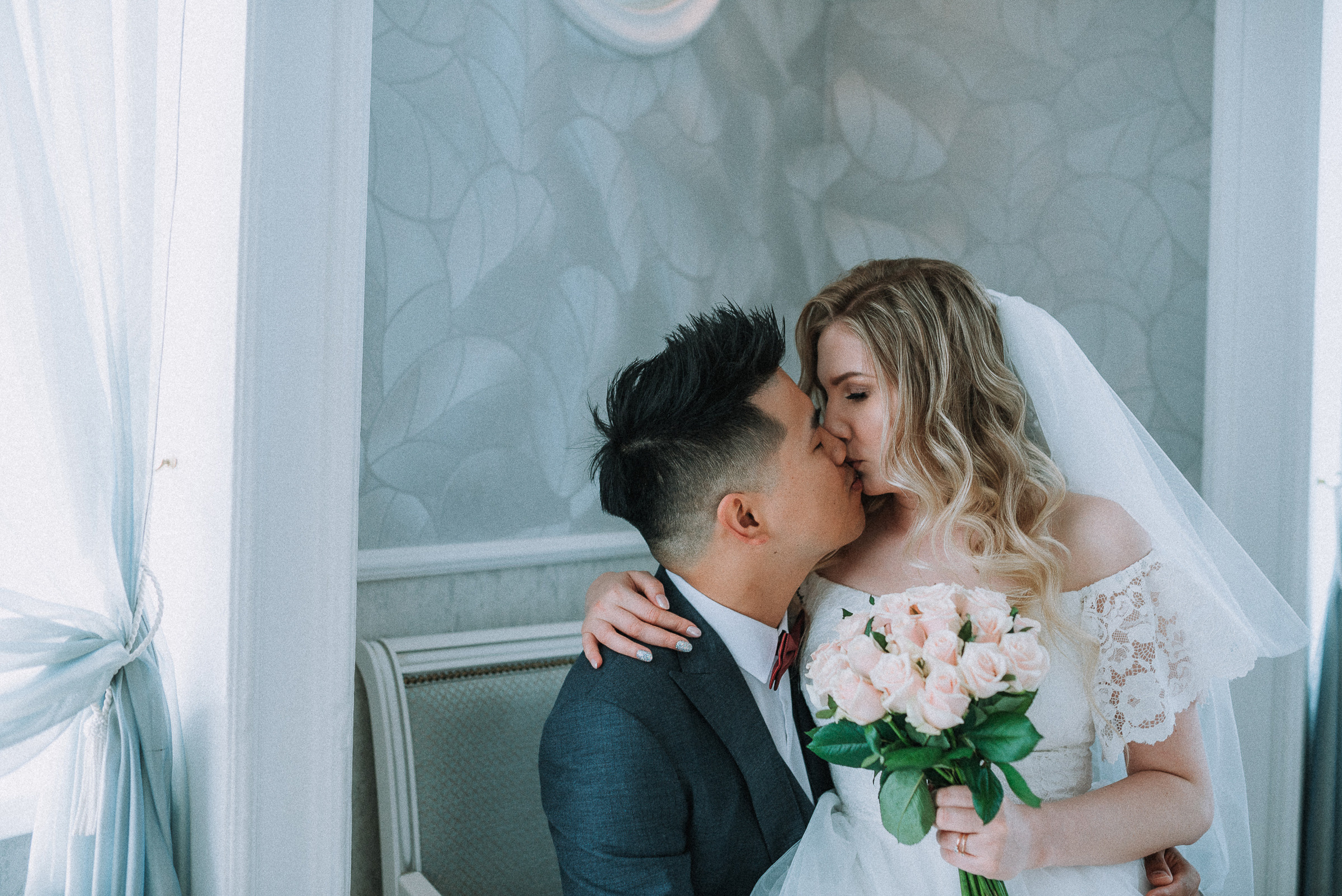 Кристина и Аким. Фотограф в Санкт-Петребурге и в Великих Луках Волченкова Екатерина