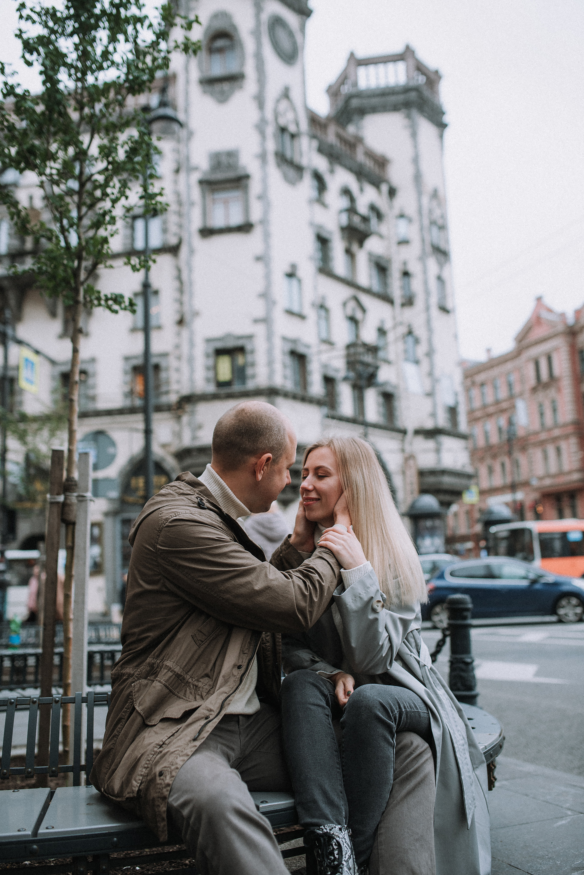 Солнце в сером Питере. Фотограф в Санкт-Петребурге и в Великих Луках Волченкова Екатерина