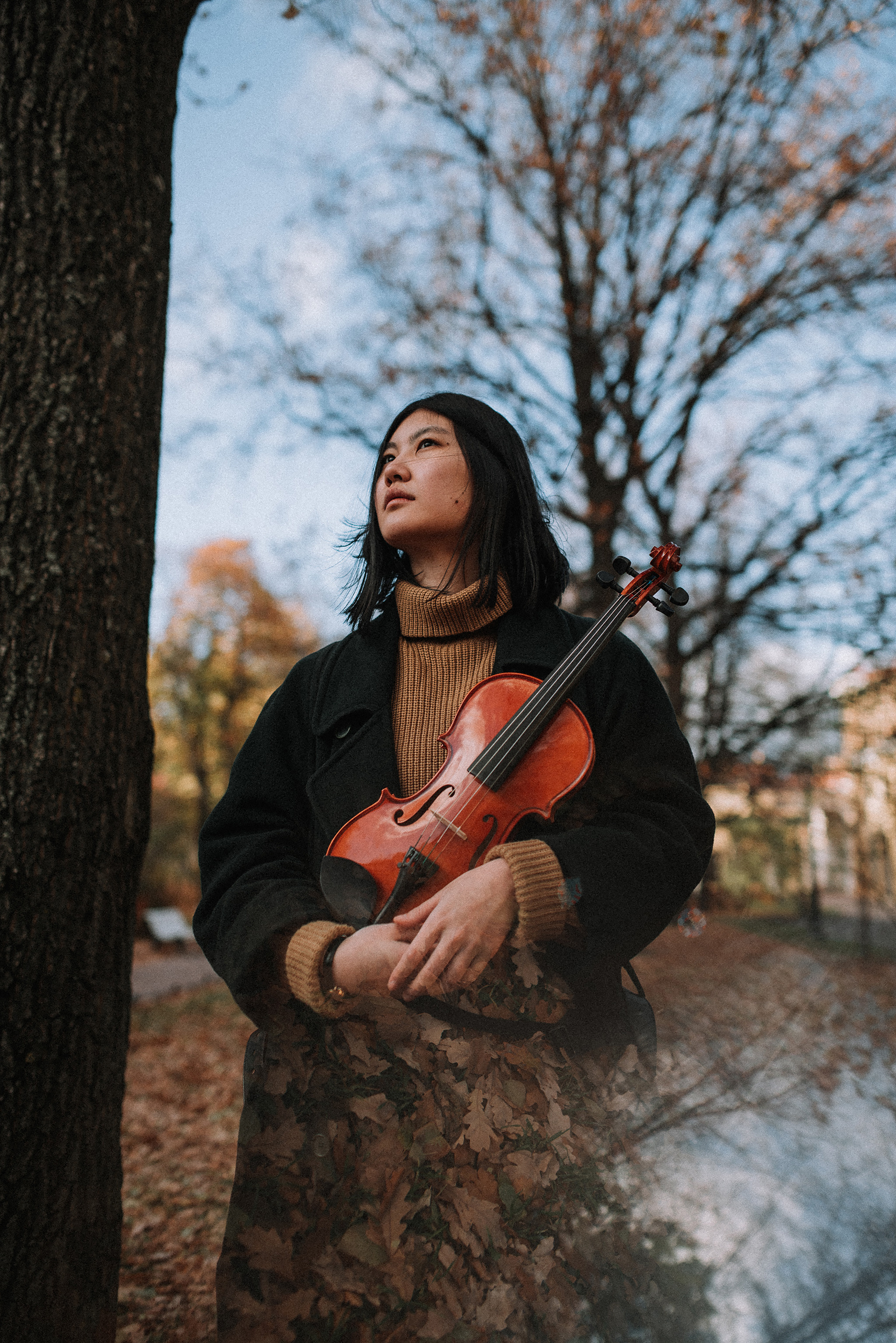 Мин Мин. Фотограф в Санкт-Петребурге и в Великих Луках Волченкова Екатерина