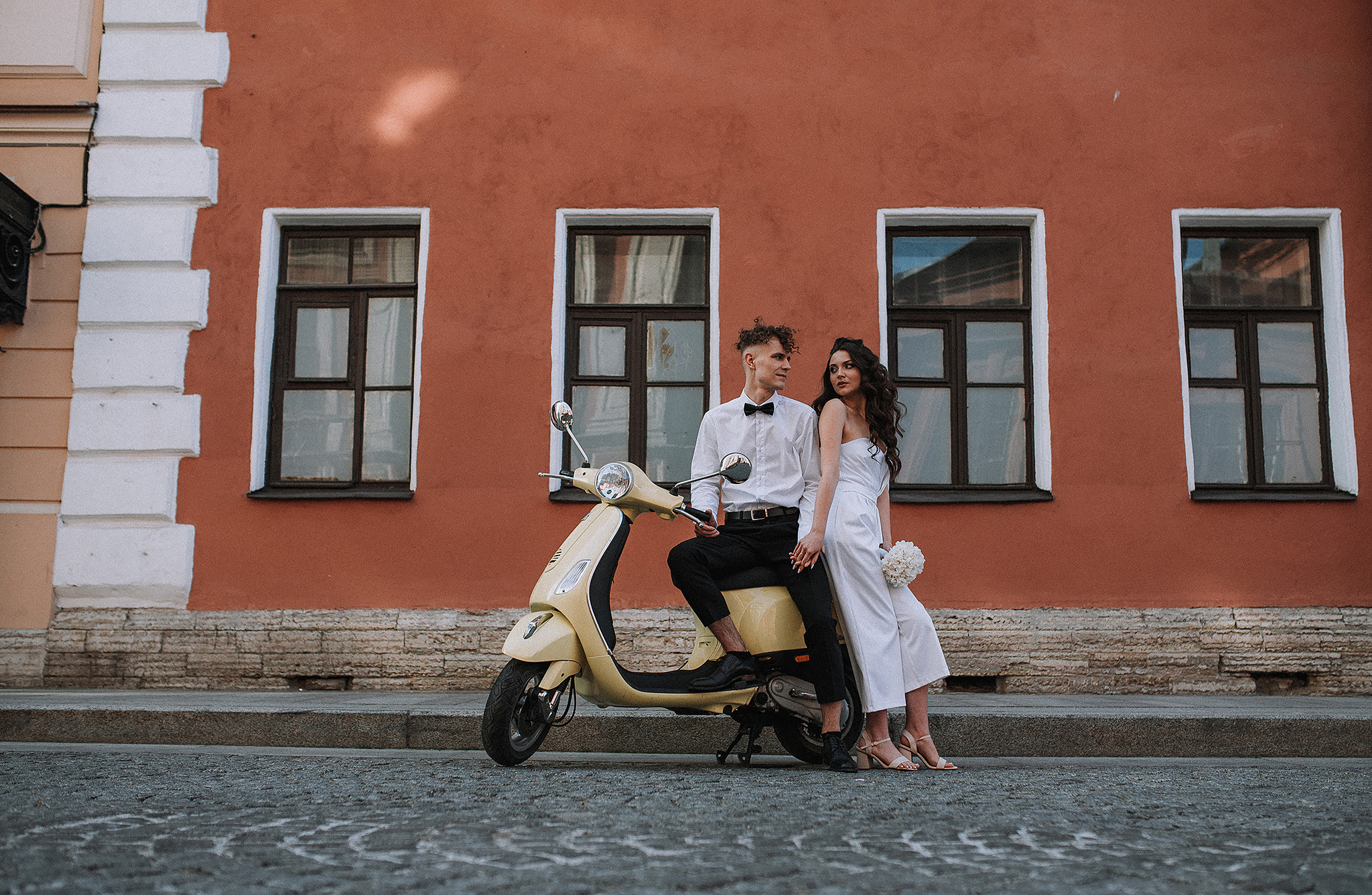 Василиса и Кирилл. Фотограф в Санкт-Петребурге и в Великих Луках Волченкова Екатерина