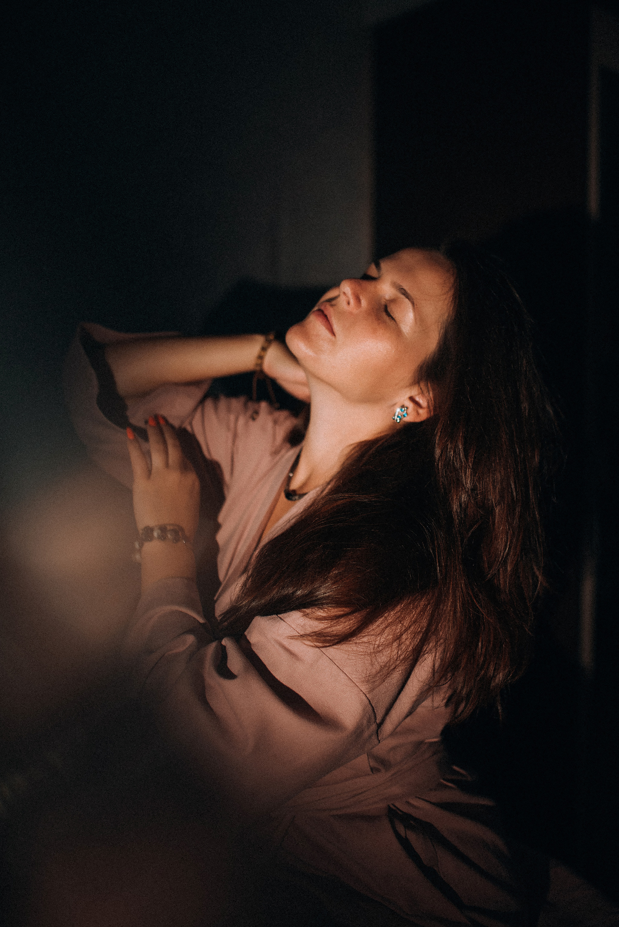 Рождение Ксю. Фотограф в Санкт-Петребурге и в Великих Луках Волченкова Екатерина