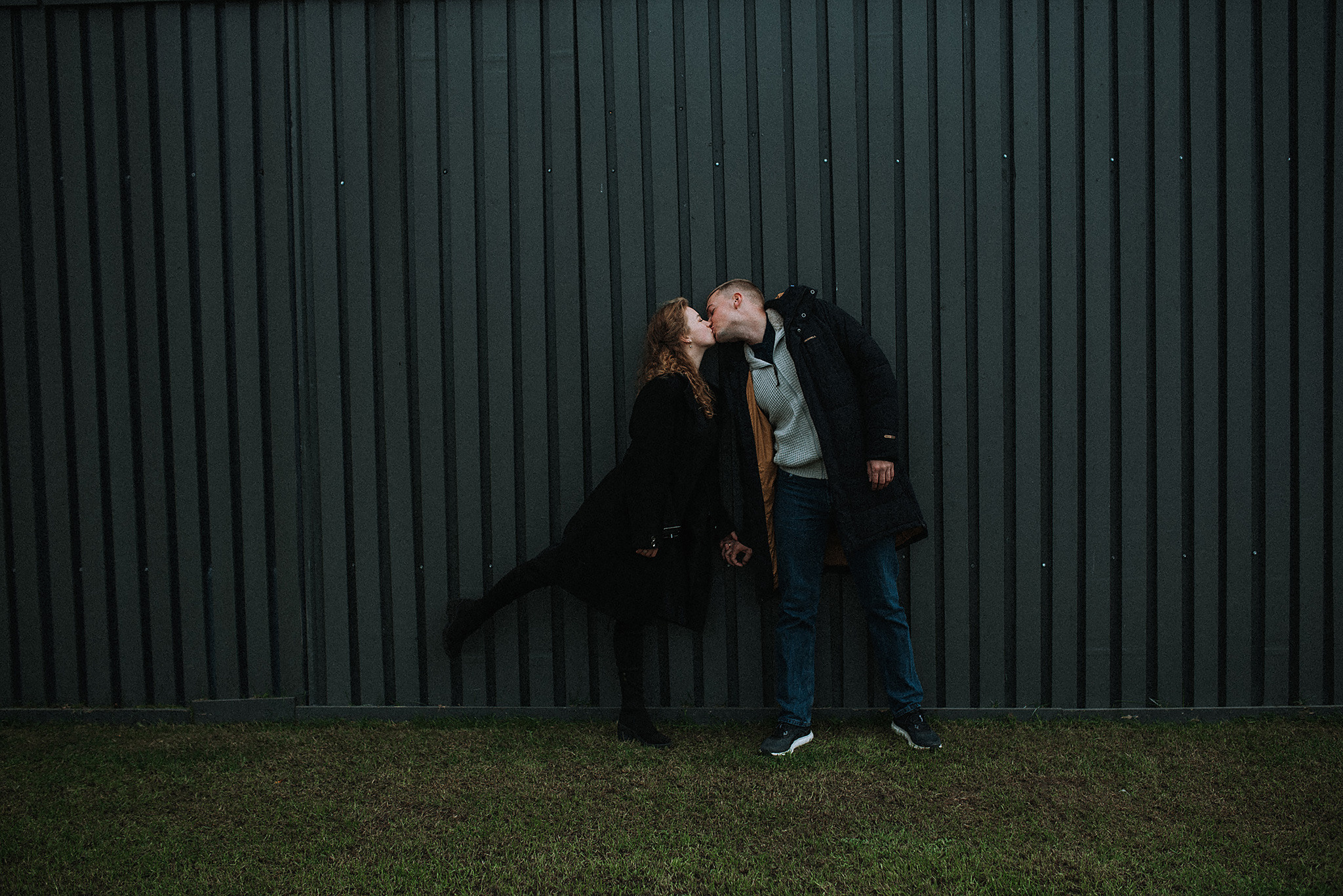 Есения и Илья. Фотограф в Санкт-Петребурге и в Великих Луках Волченкова Екатерина