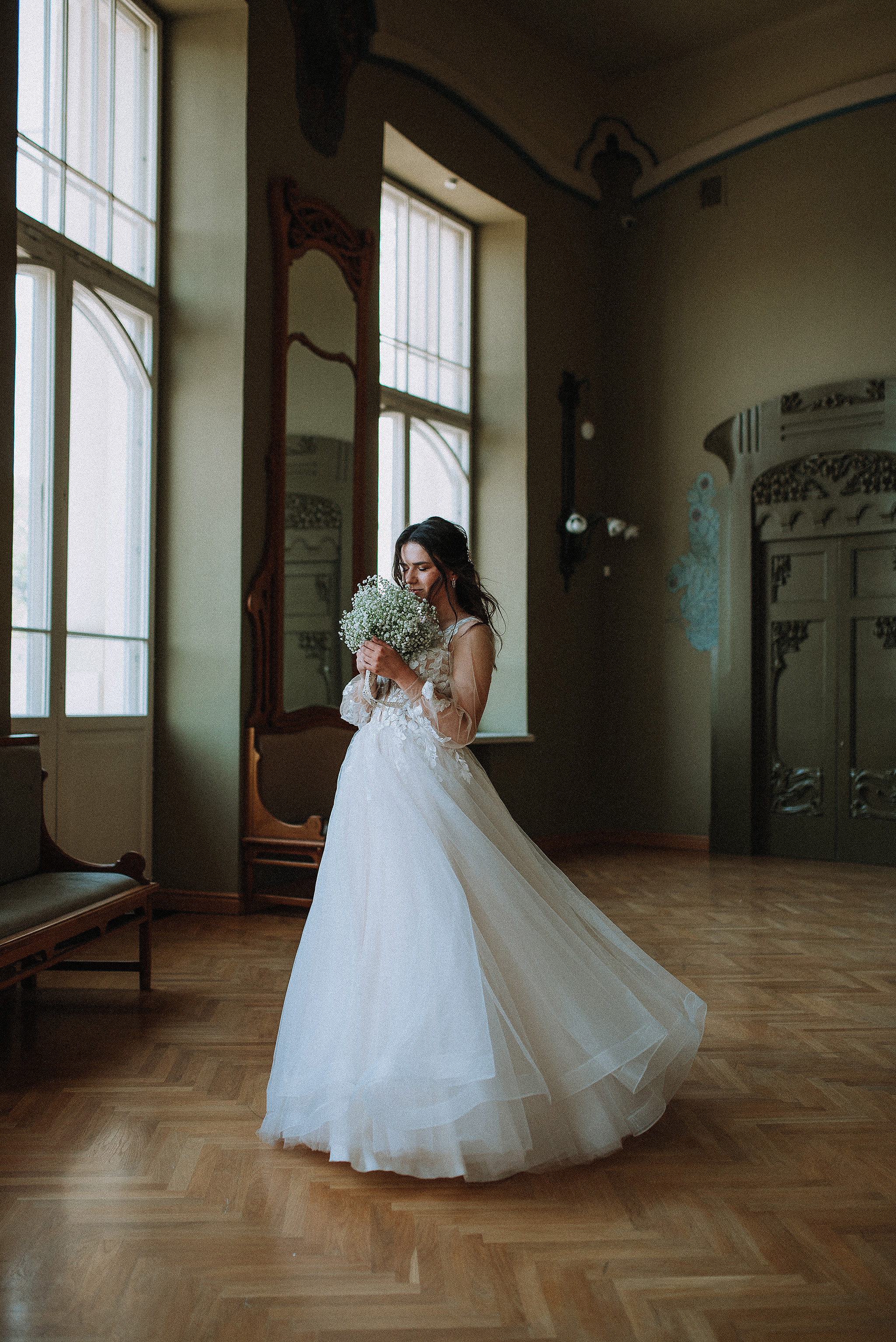 Полина и Андрей. Фотограф в Санкт-Петребурге и в Великих Луках Волченкова Екатерина