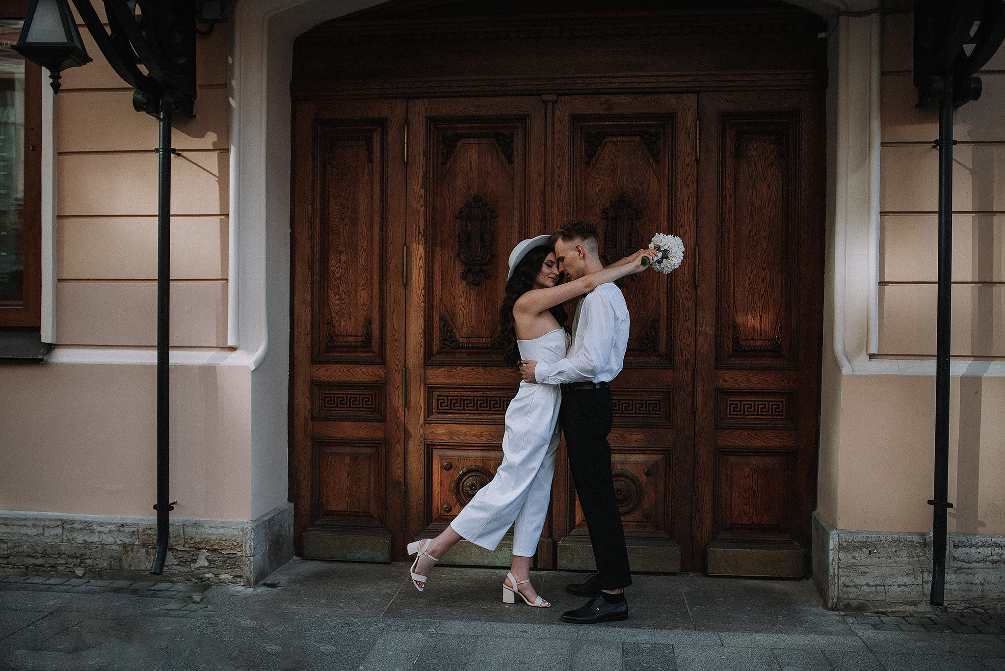 Василиса и Кирилл. Фотограф в Санкт-Петребурге и в Великих Луках Волченкова Екатерина