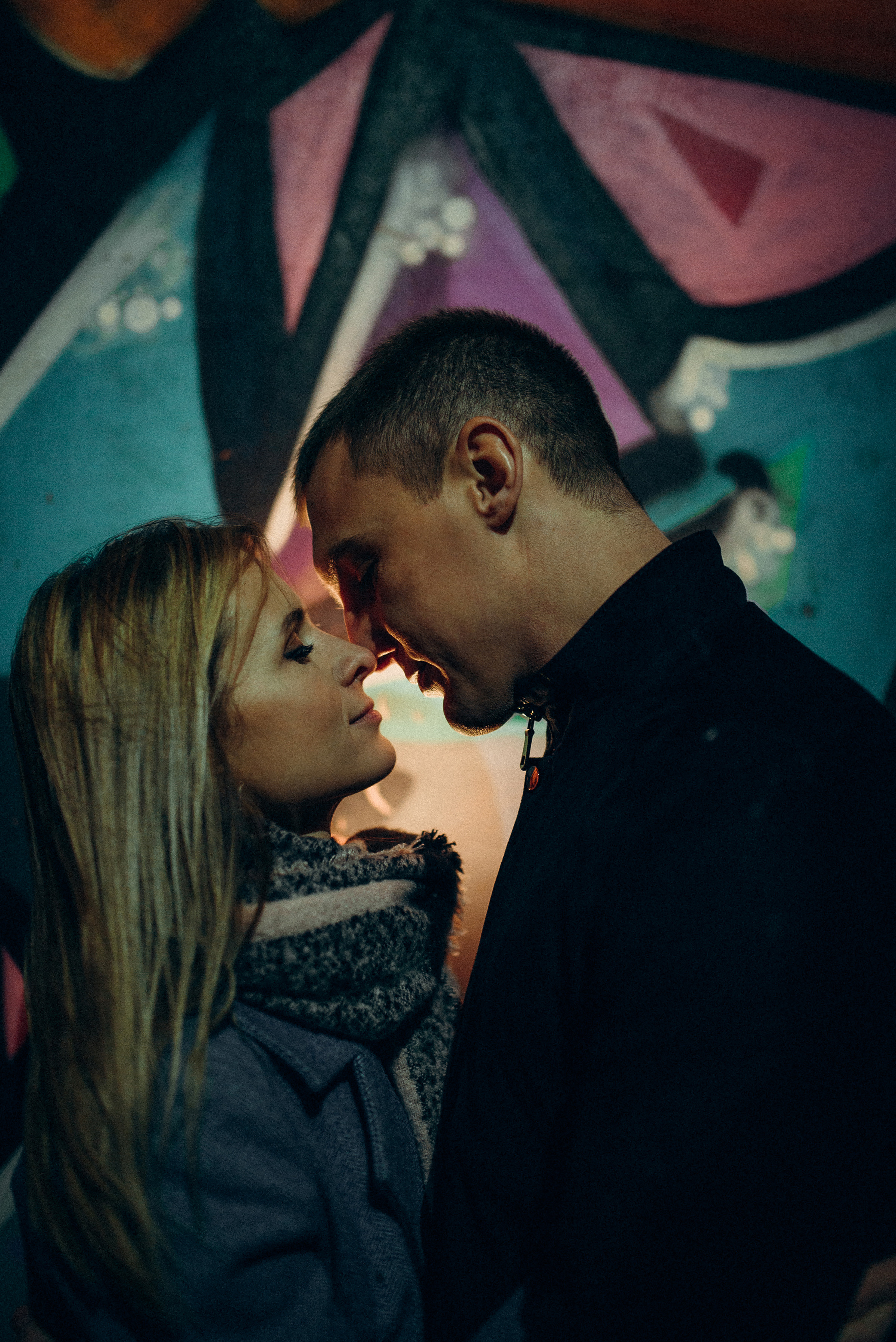 Лена и Саша (ВЛуки). Фотограф в Санкт-Петребурге и в Великих Луках Волченкова Екатерина