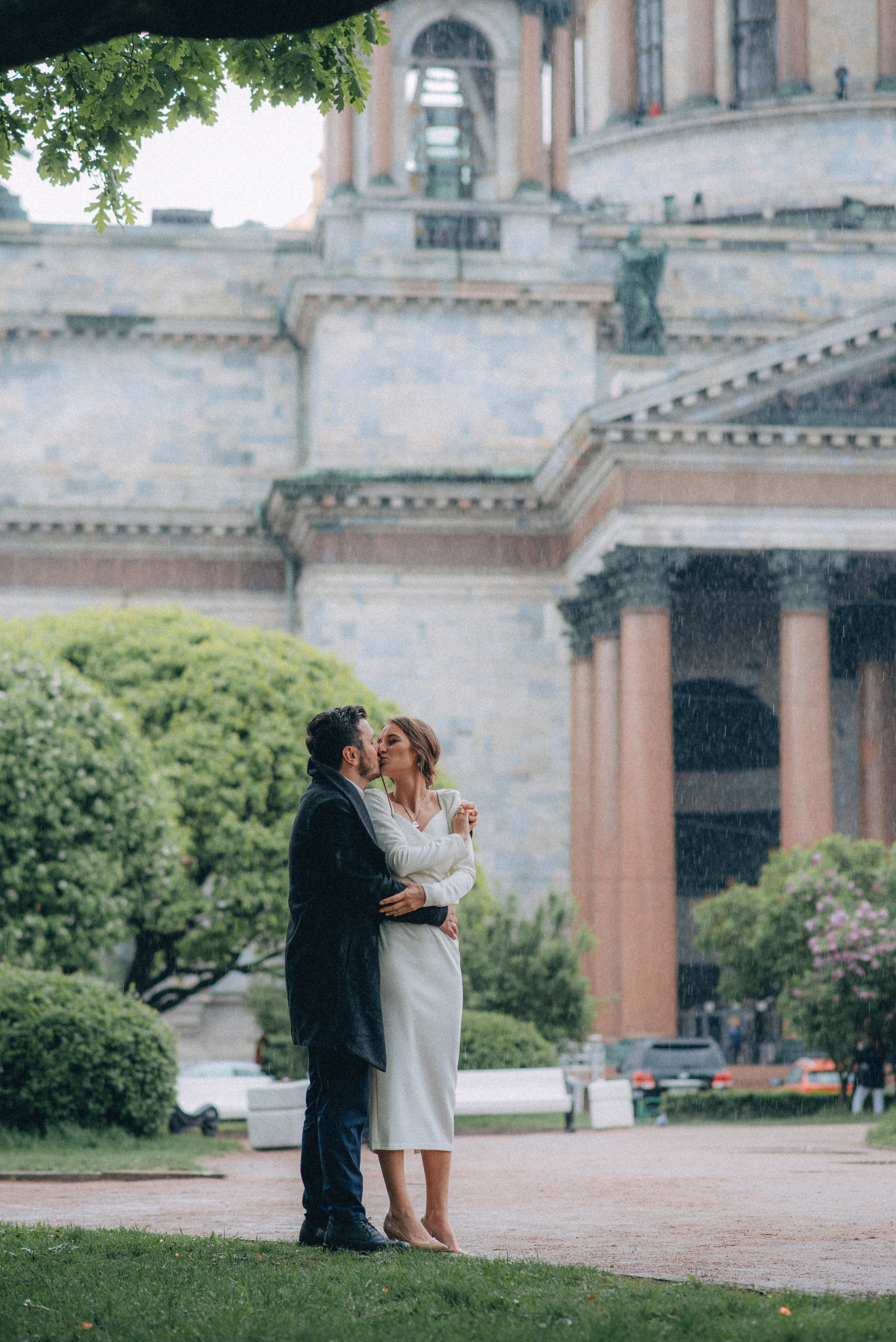 Алина и Мустафа. Фотограф в Санкт-Петребурге и в Великих Луках Волченкова Екатерина