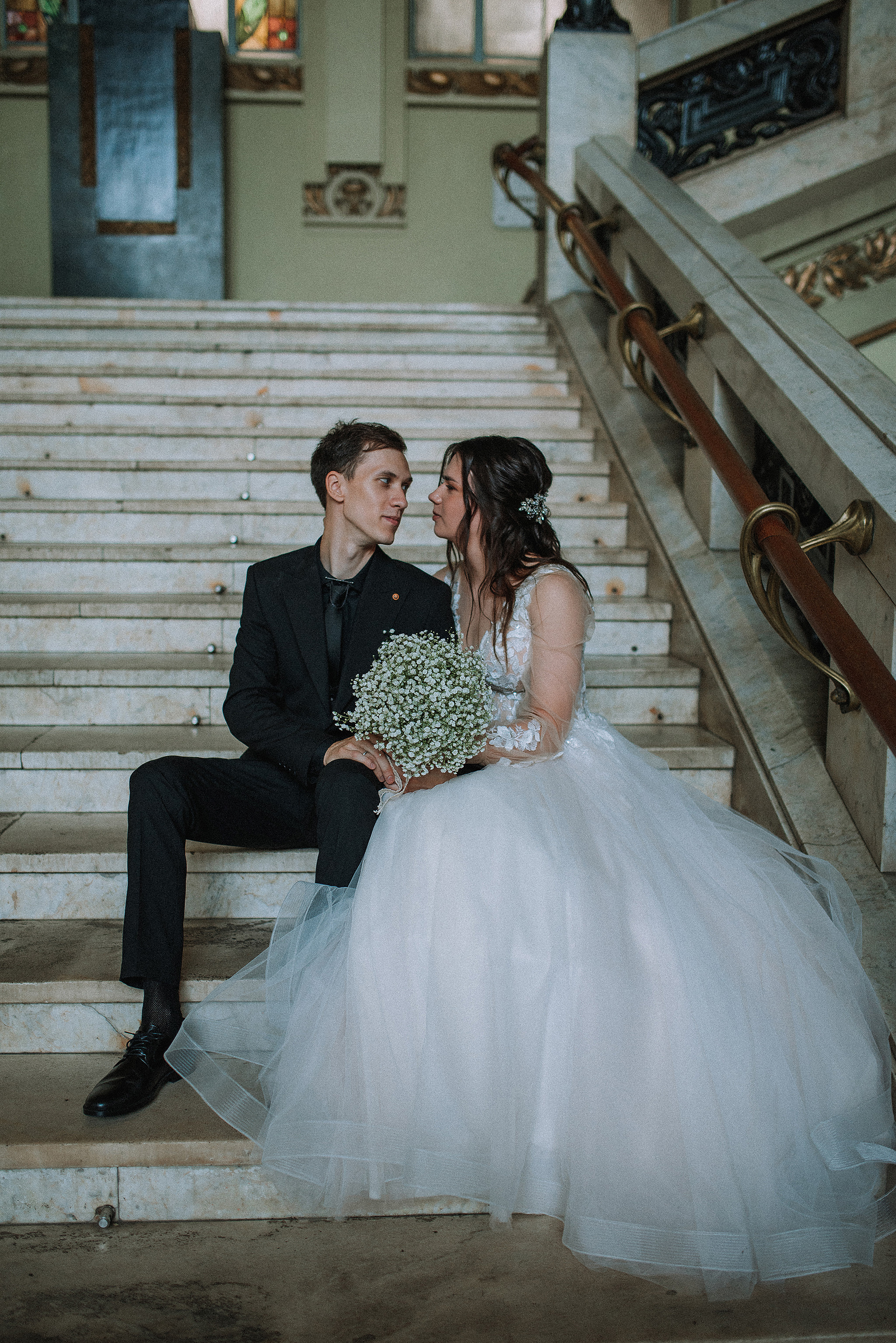 Полина и Андрей. Фотограф в Санкт-Петребурге и в Великих Луках Волченкова Екатерина