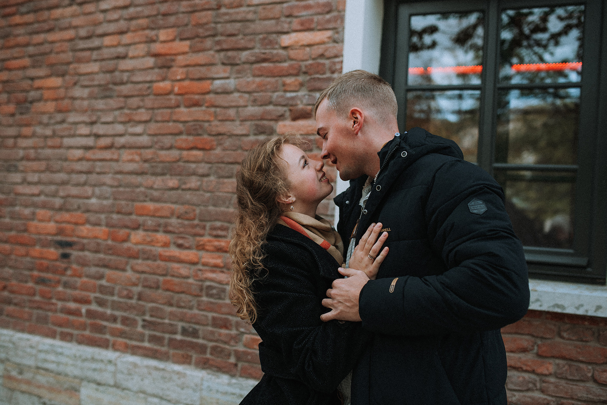 Есения и Илья. Фотограф в Санкт-Петребурге и в Великих Луках Волченкова Екатерина