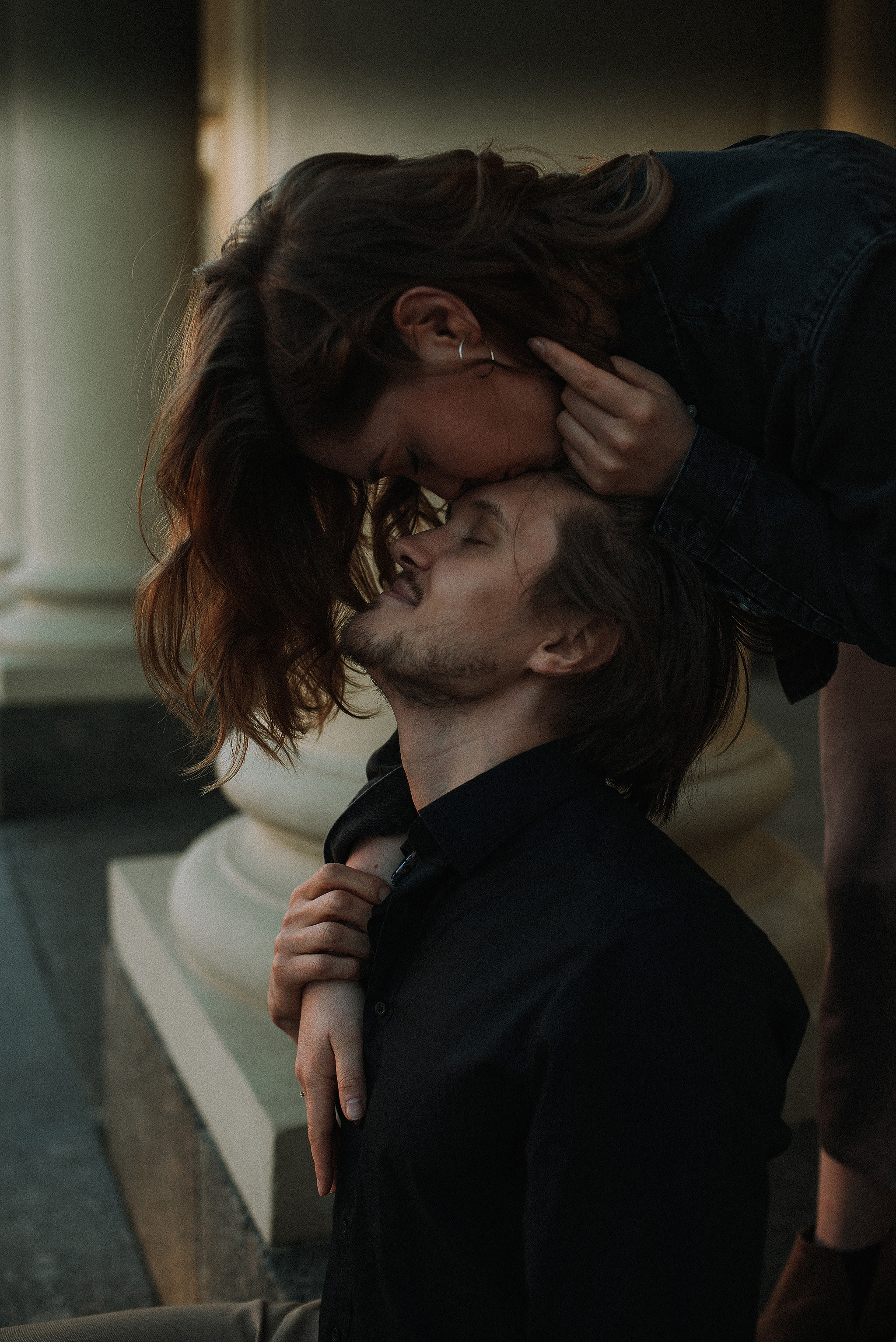 Миша и Оля. Фотограф в Санкт-Петребурге и в Великих Луках Волченкова Екатерина