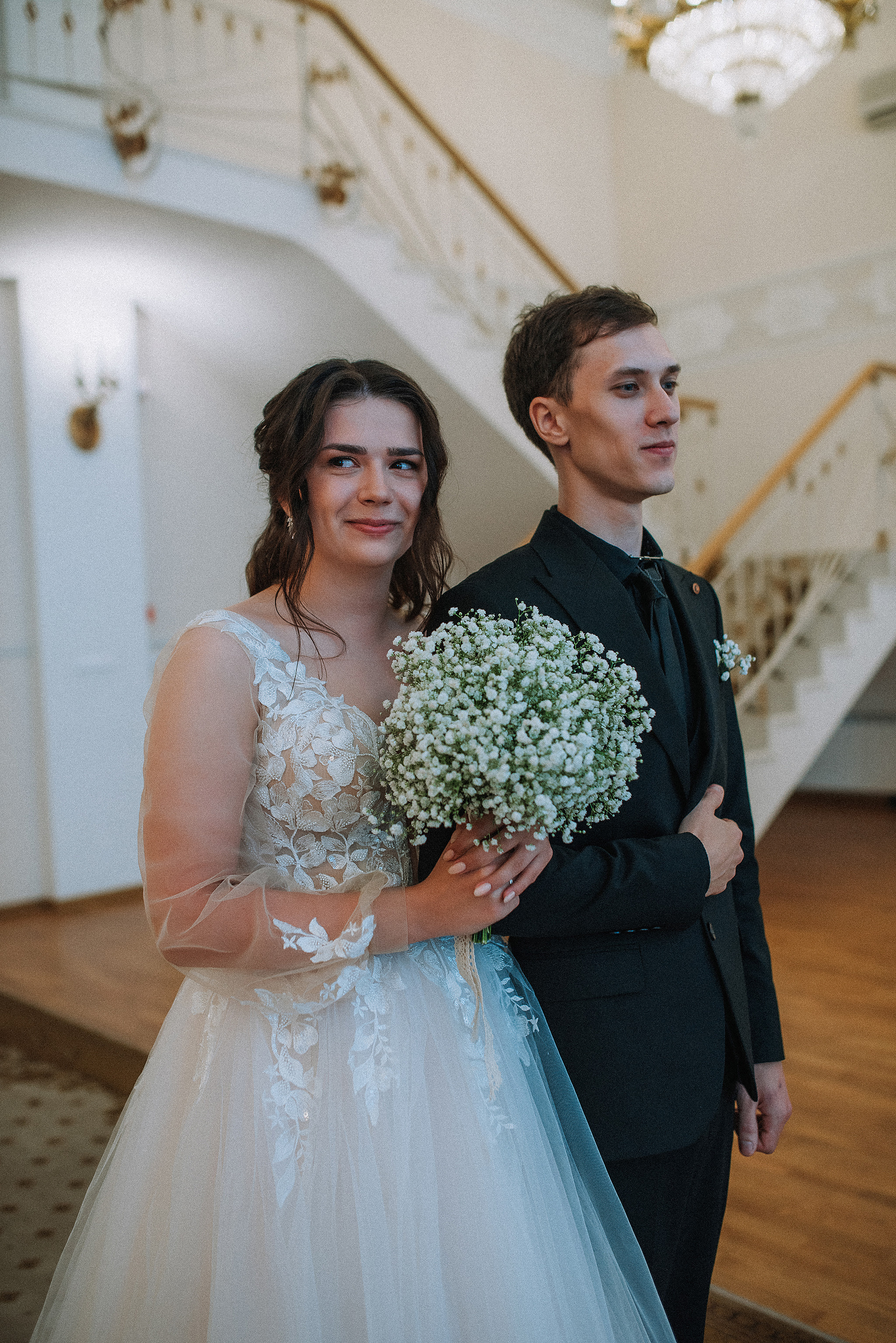 Полина и Андрей. Фотограф в Санкт-Петребурге и в Великих Луках Волченкова Екатерина