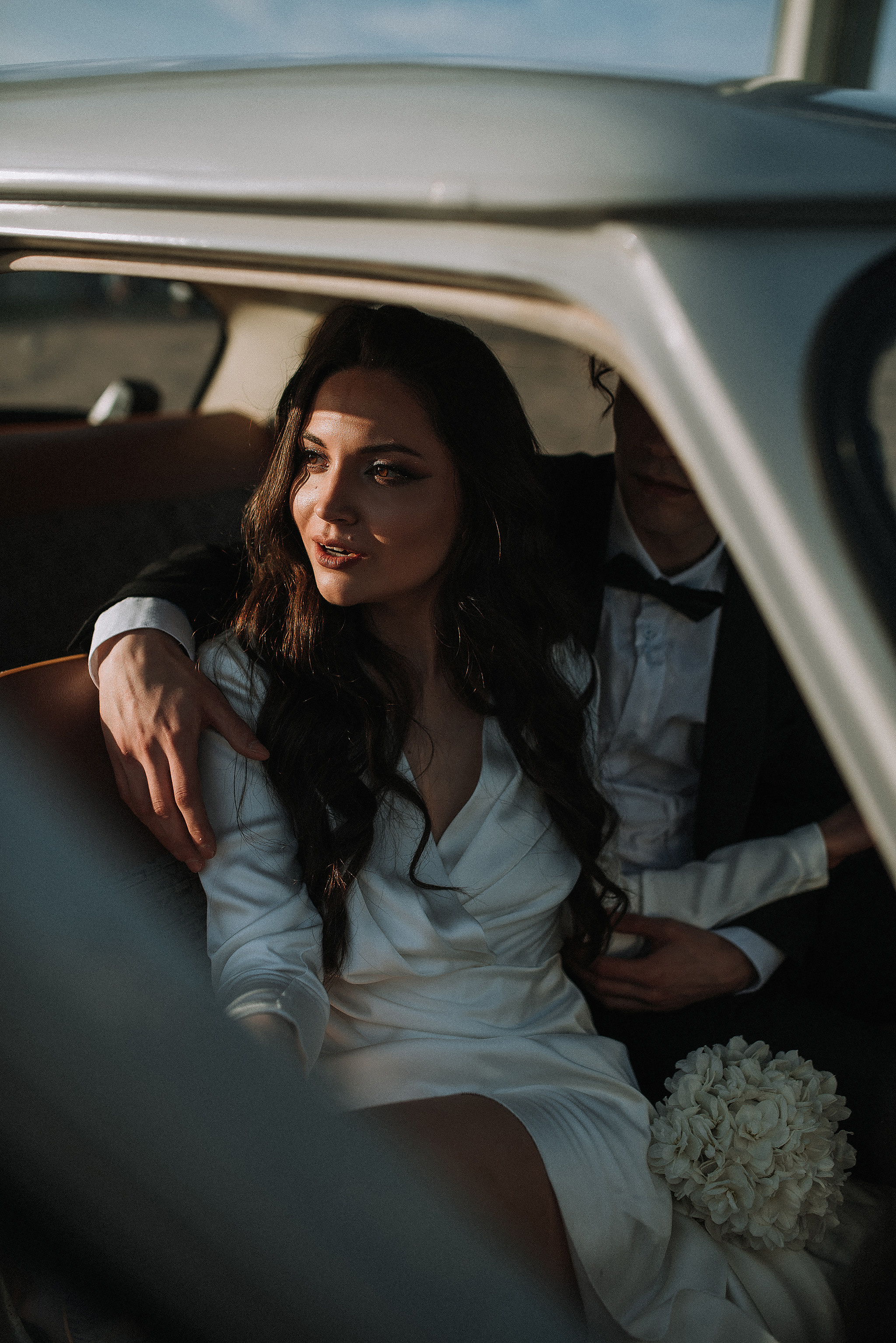 Василиса и Кирилл. Фотограф в Санкт-Петребурге и в Великих Луках Волченкова Екатерина