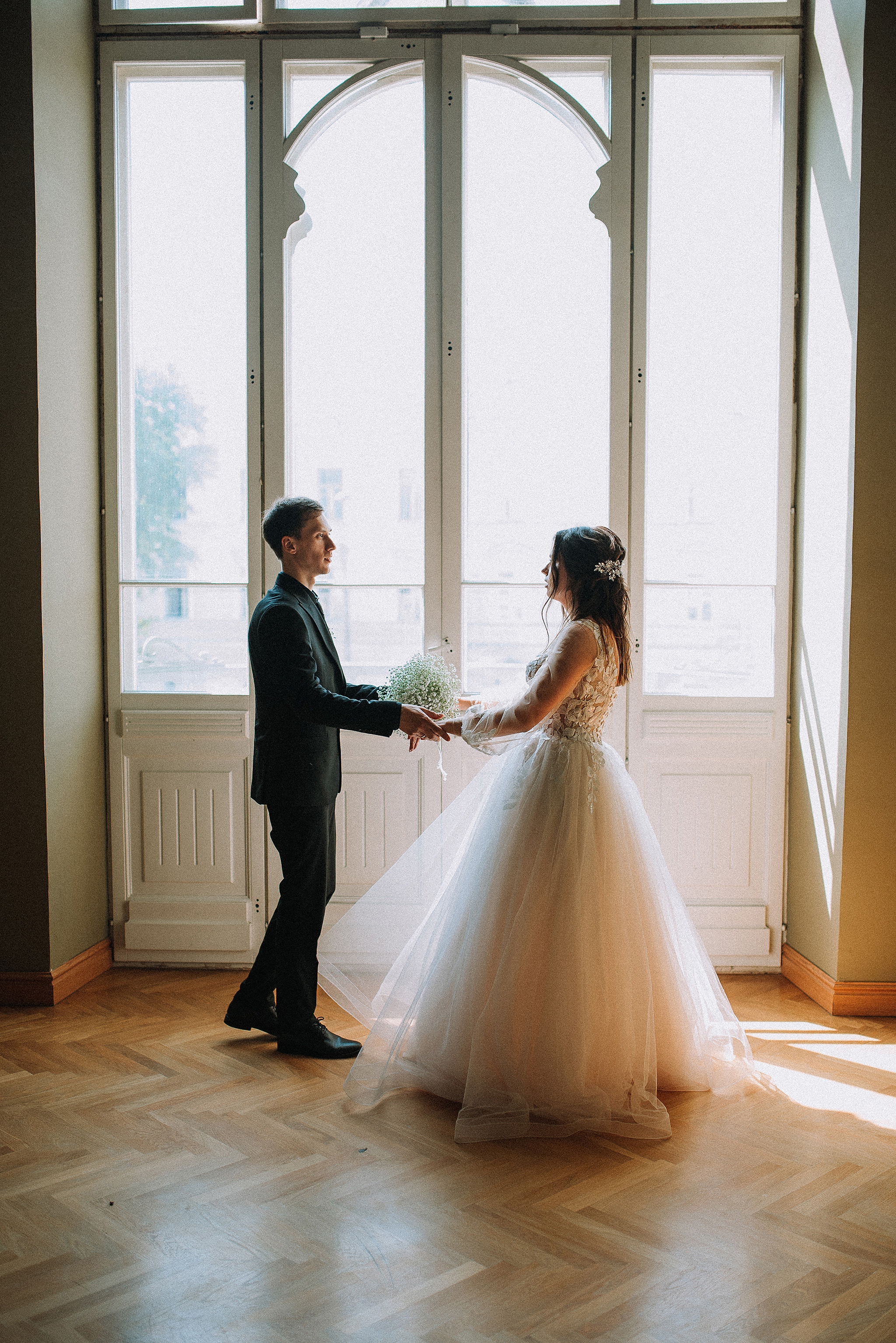 Полина и Андрей. Фотограф в Санкт-Петребурге и в Великих Луках Волченкова Екатерина