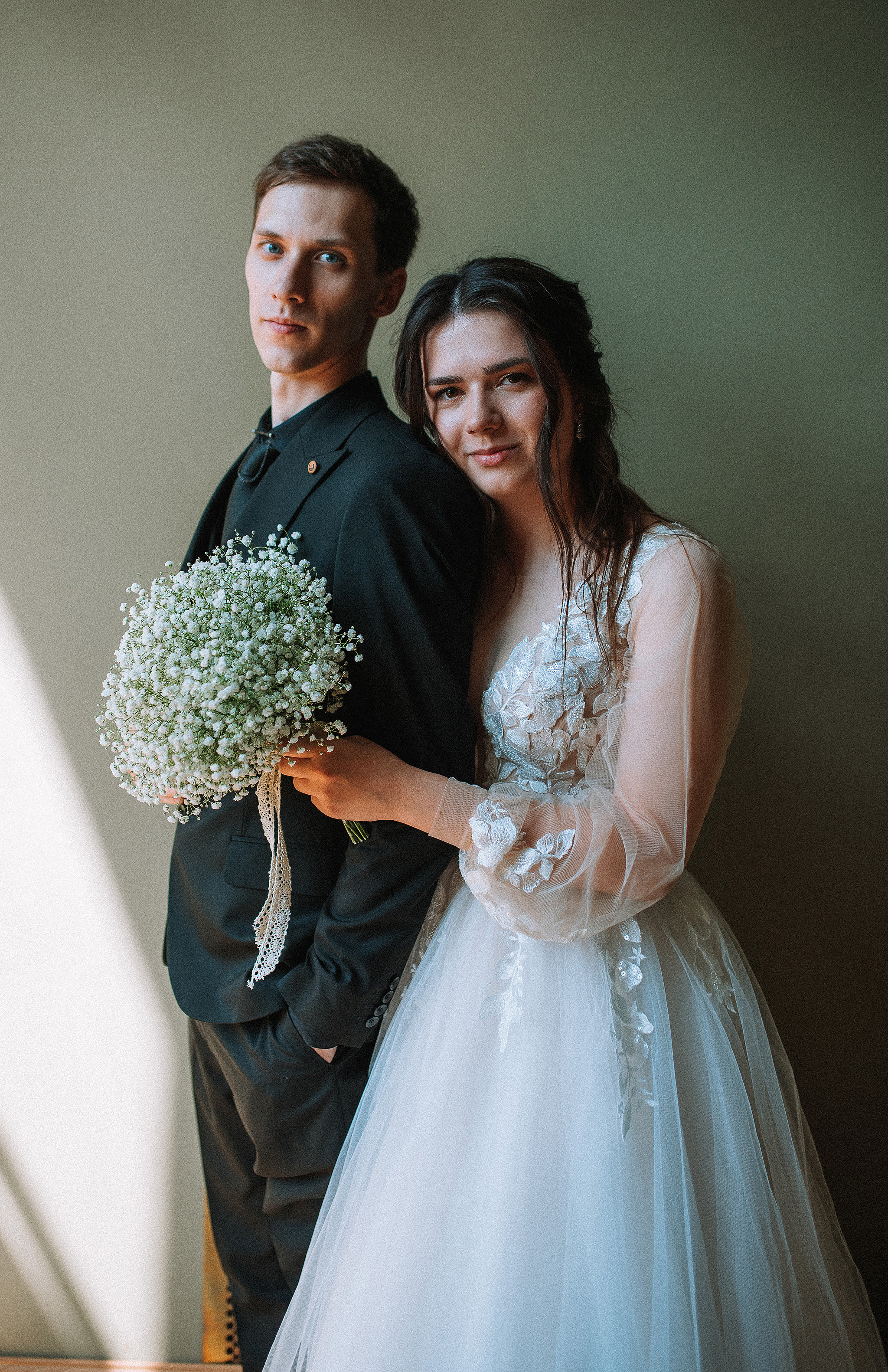 Полина и Андрей. Фотограф в Санкт-Петребурге и в Великих Луках Волченкова Екатерина