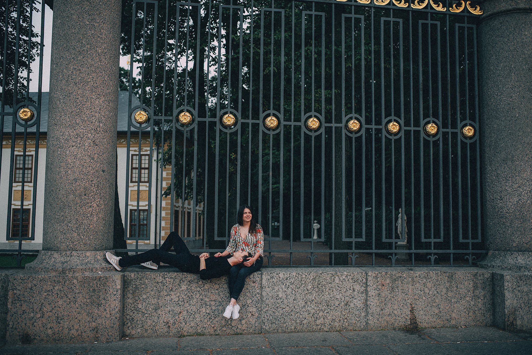 Полина и Андрей. Фотограф в Санкт-Петребурге и в Великих Луках Волченкова Екатерина