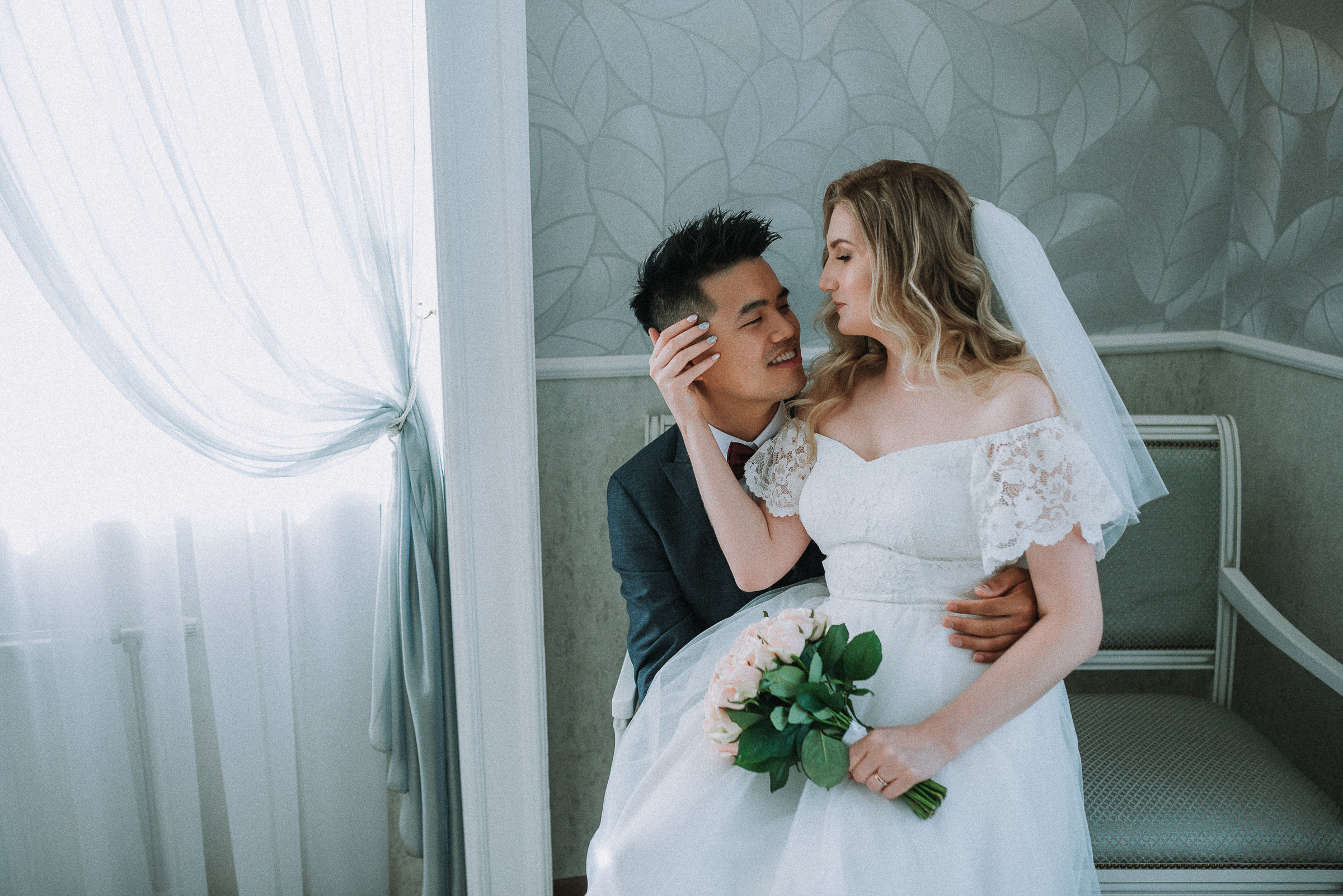 Кристина и Аким. Фотограф в Санкт-Петребурге и в Великих Луках Волченкова Екатерина