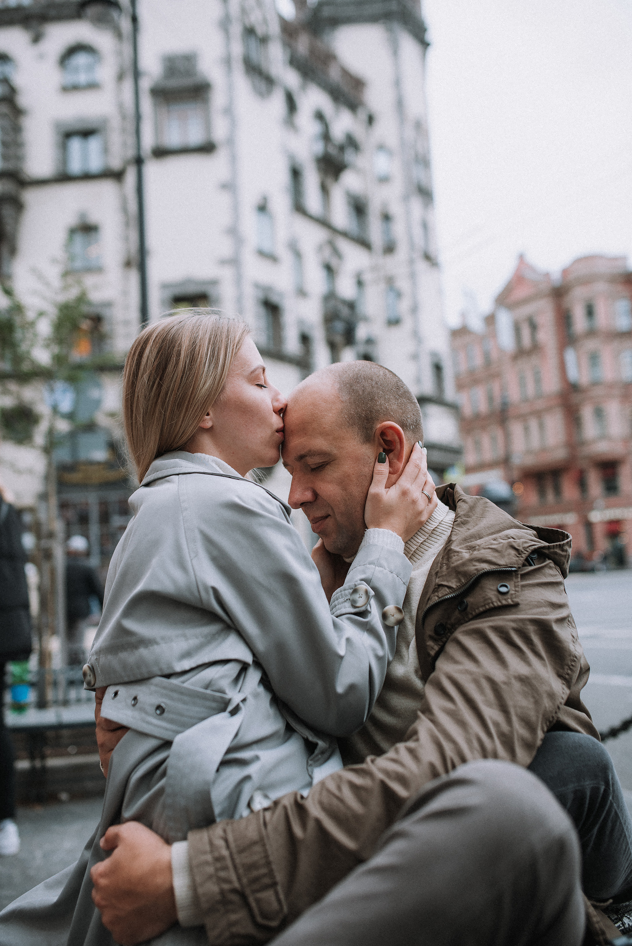 Солнце в сером Питере. Фотограф в Санкт-Петребурге и в Великих Луках Волченкова Екатерина