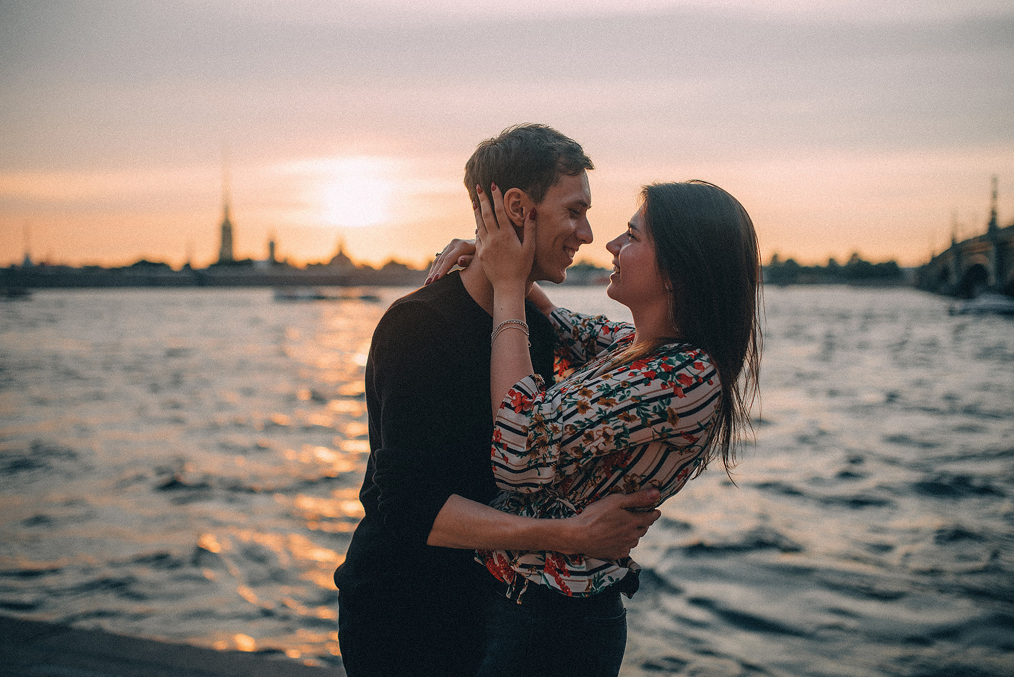 Полина и Андрей. Фотограф в Санкт-Петребурге и в Великих Луках Волченкова Екатерина