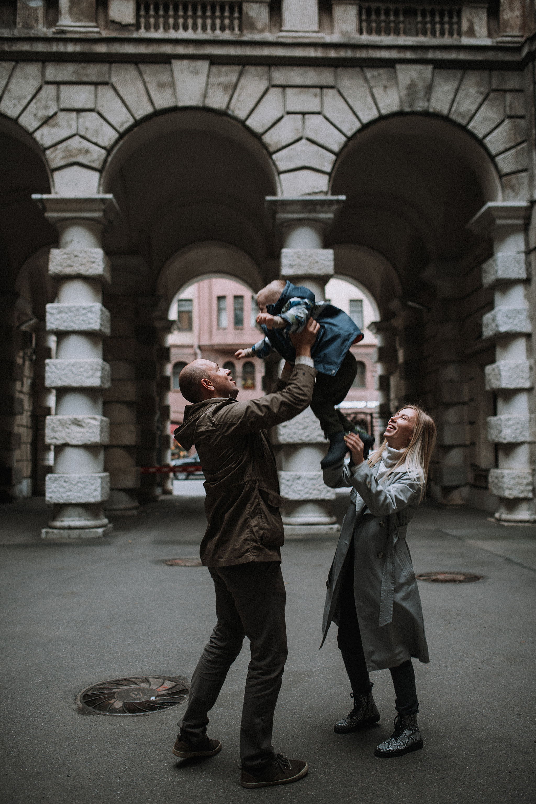 Солнце в сером Питере. Фотограф в Санкт-Петребурге и в Великих Луках Волченкова Екатерина