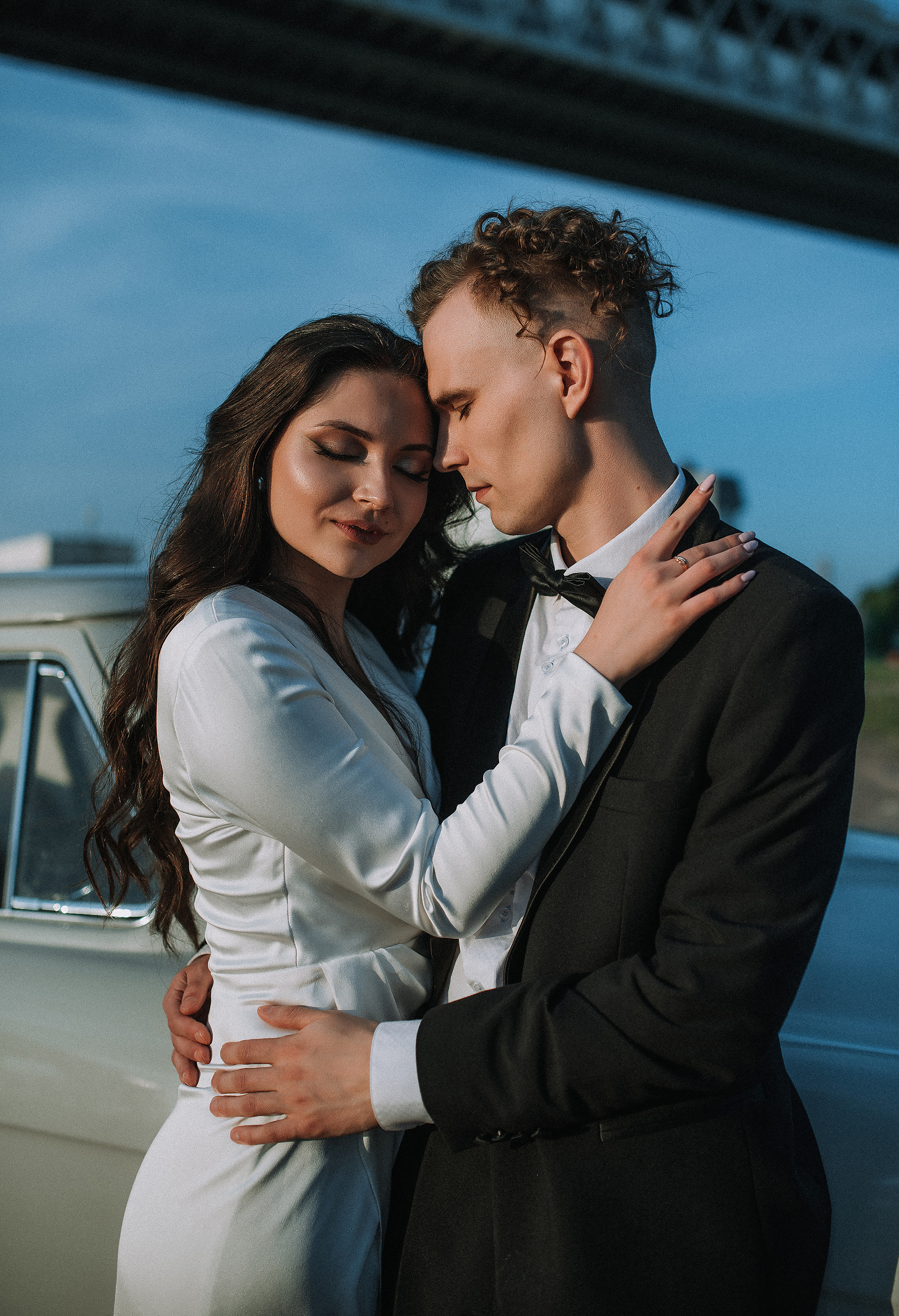 Василиса и Кирилл. Фотограф в Санкт-Петребурге и в Великих Луках Волченкова Екатерина