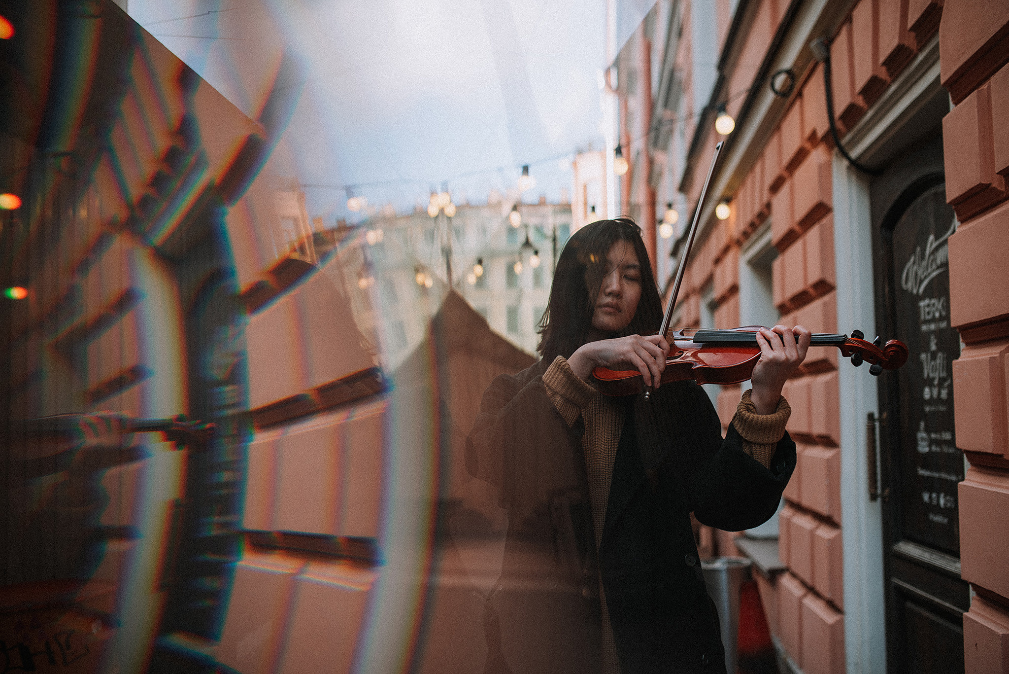 Мин Мин. Фотограф в Санкт-Петребурге и в Великих Луках Волченкова Екатерина