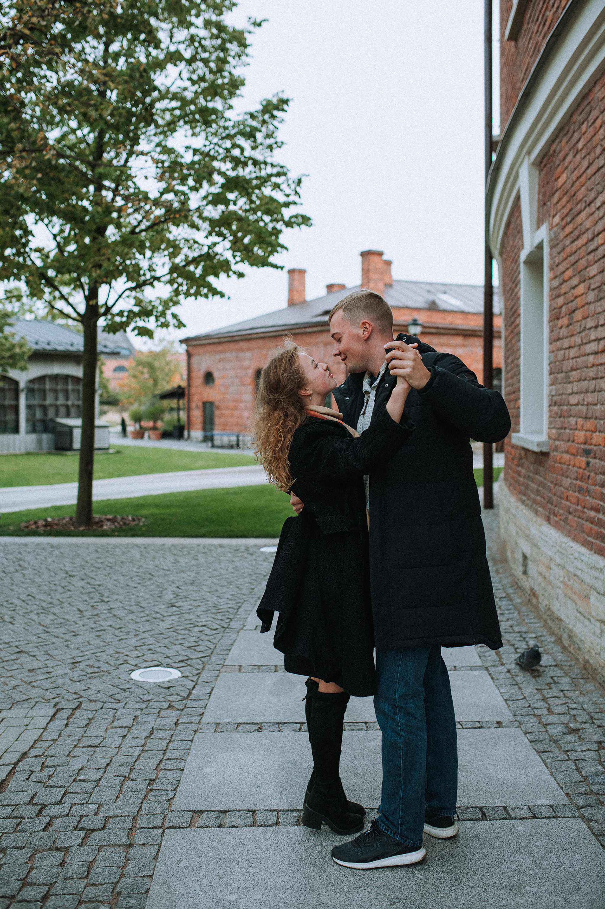 Есения и Илья. Фотограф в Санкт-Петребурге и в Великих Луках Волченкова Екатерина