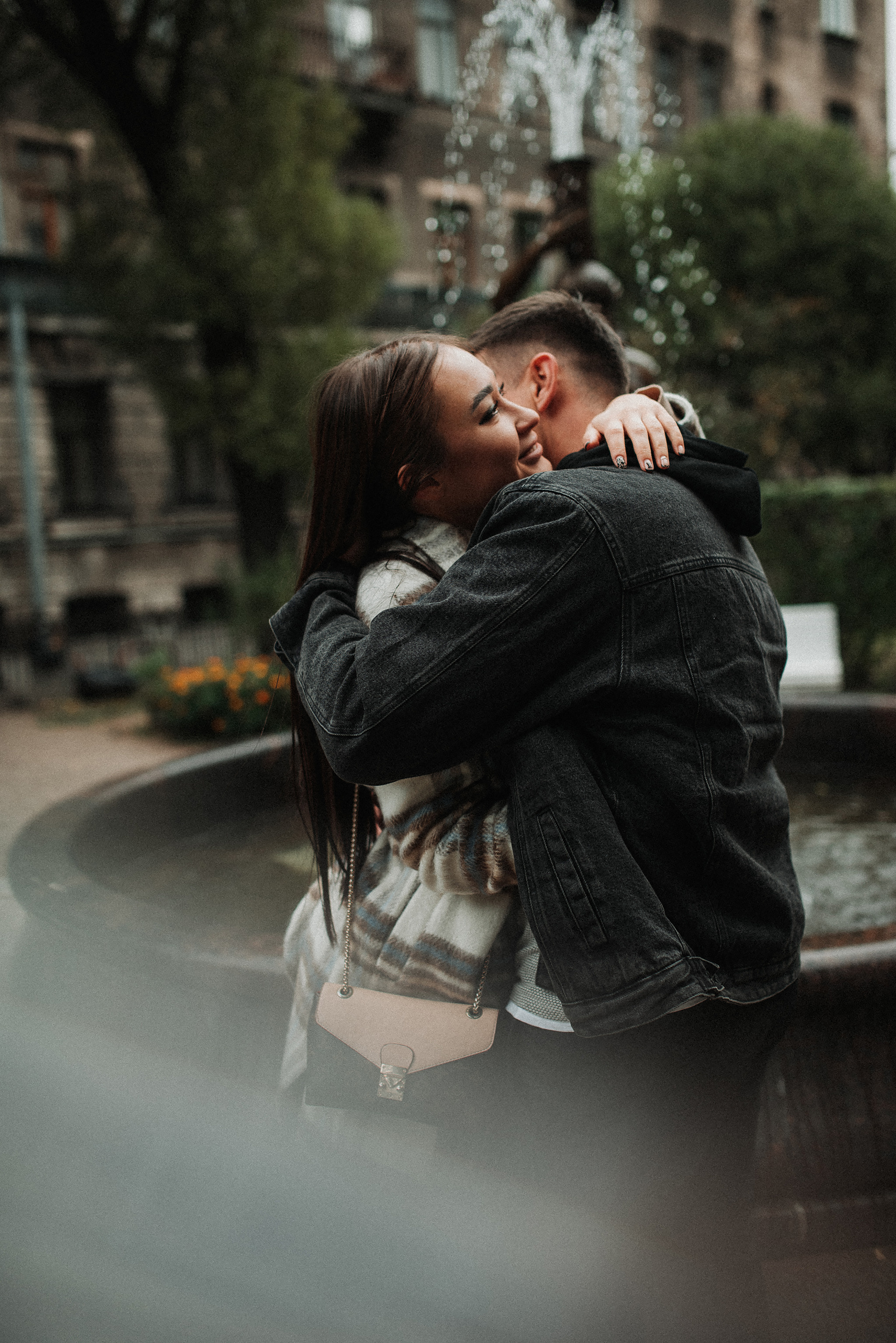 Аня и Кирилл. Фотограф в Санкт-Петребурге и в Великих Луках Волченкова Екатерина