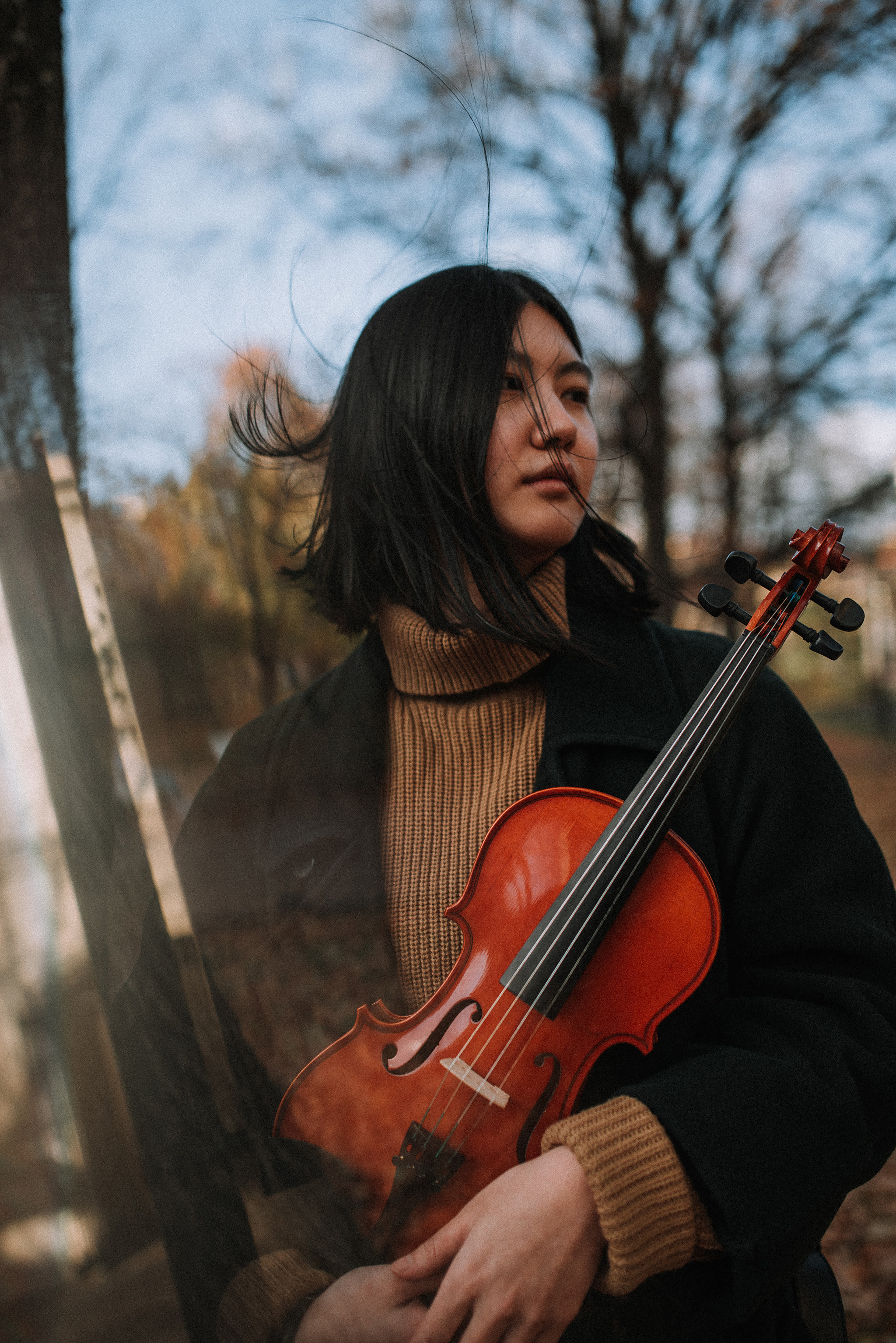 Мин Мин. Фотограф в Санкт-Петребурге и в Великих Луках Волченкова Екатерина