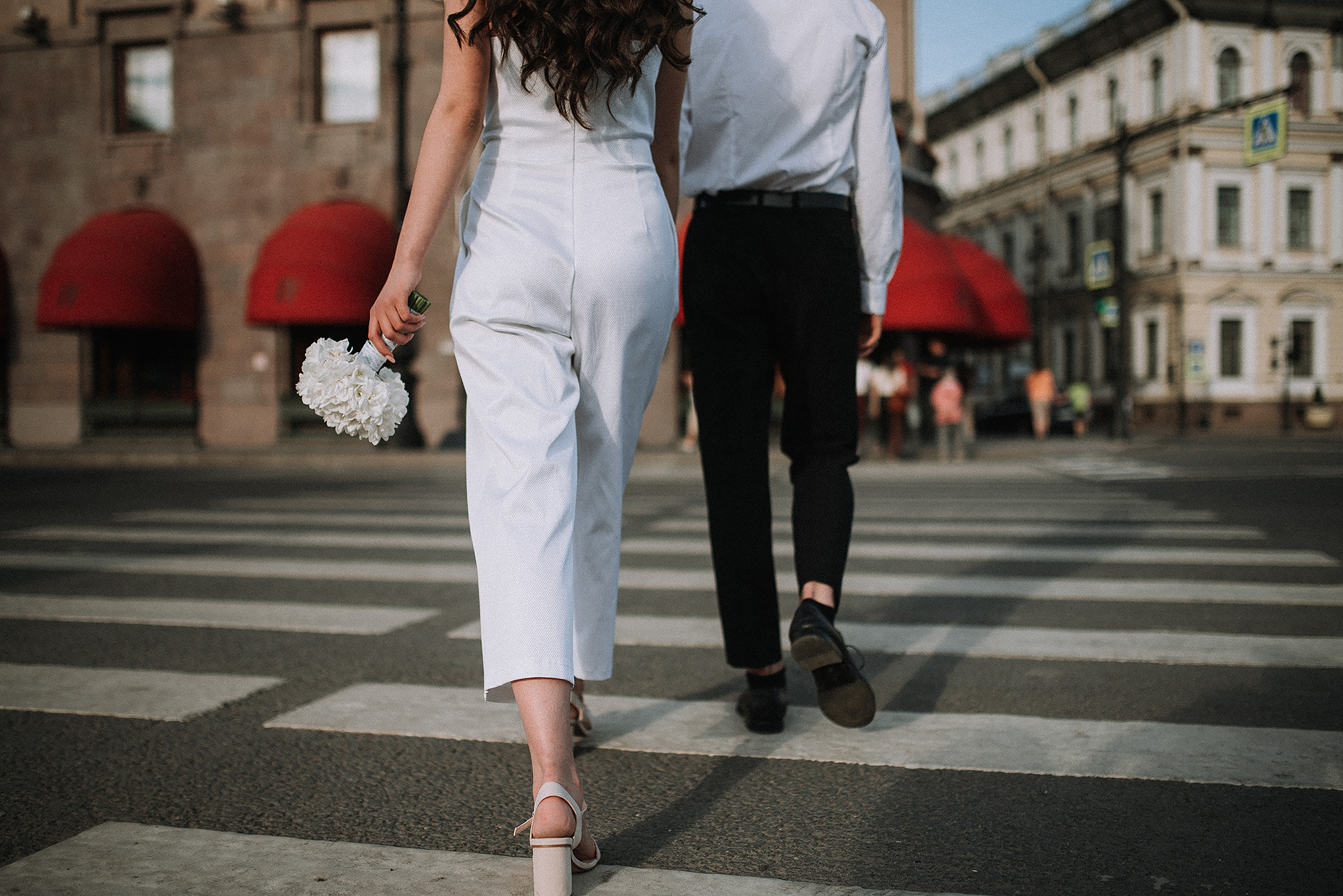 Василиса и Кирилл. Фотограф в Санкт-Петребурге и в Великих Луках Волченкова Екатерина