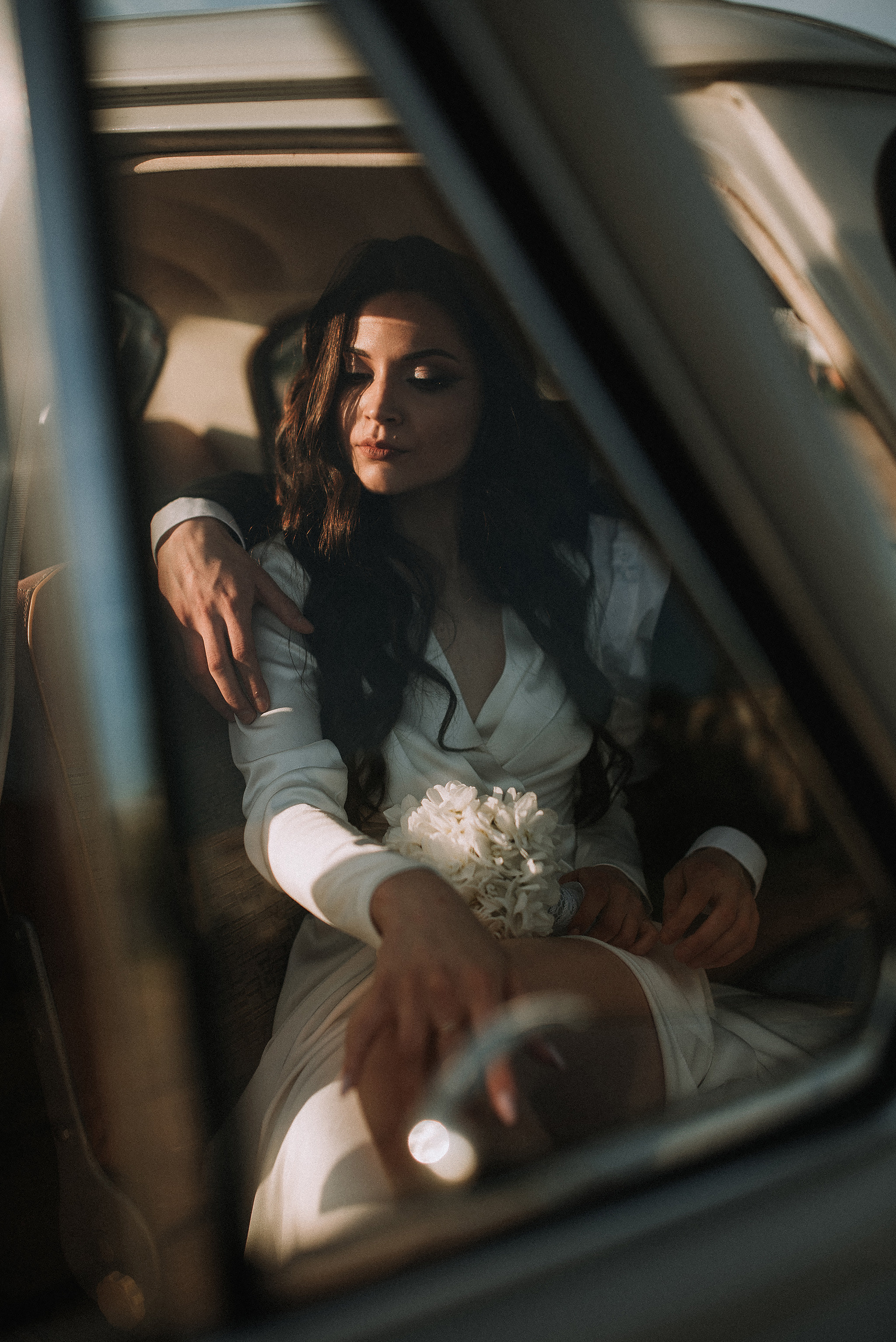 Василиса и Кирилл. Фотограф в Санкт-Петребурге и в Великих Луках Волченкова Екатерина