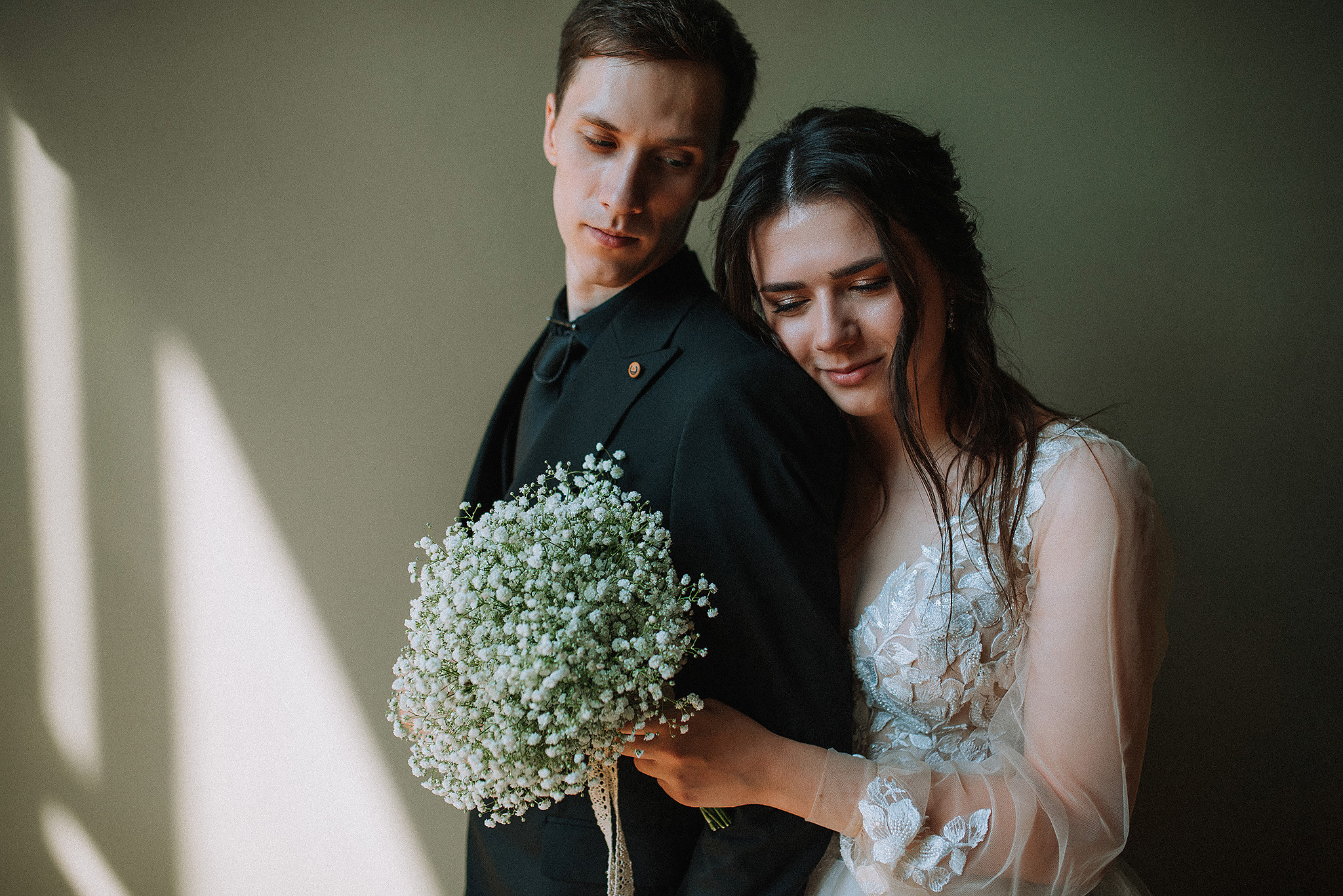 Полина и Андрей. Фотограф в Санкт-Петребурге и в Великих Луках Волченкова Екатерина