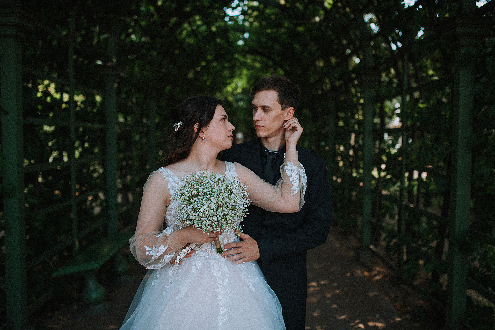 Полина и Андрей. Фотограф в Санкт-Петребурге и в Великих Луках Волченкова Екатерина