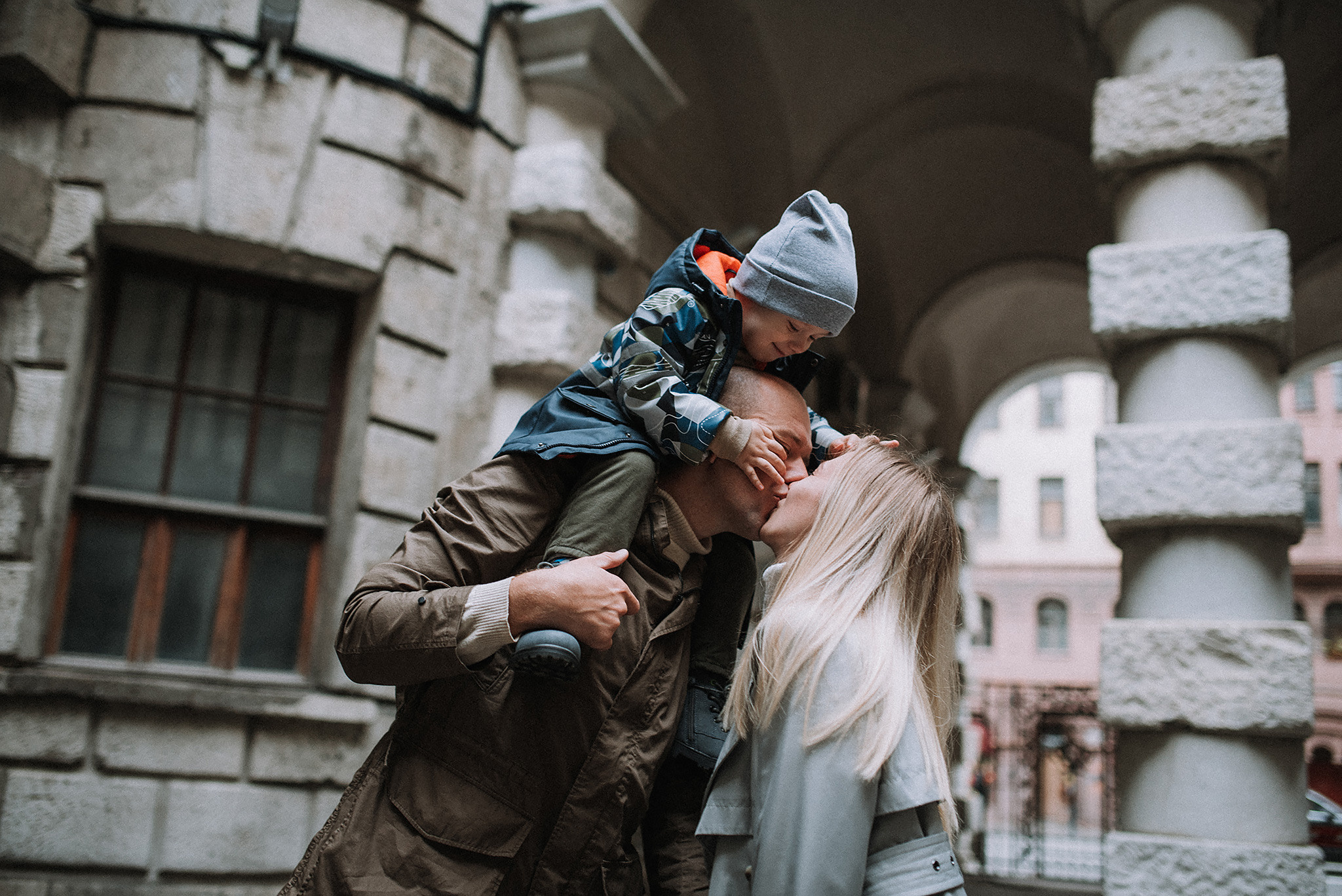 Солнце в сером Питере. Фотограф в Санкт-Петребурге и в Великих Луках Волченкова Екатерина