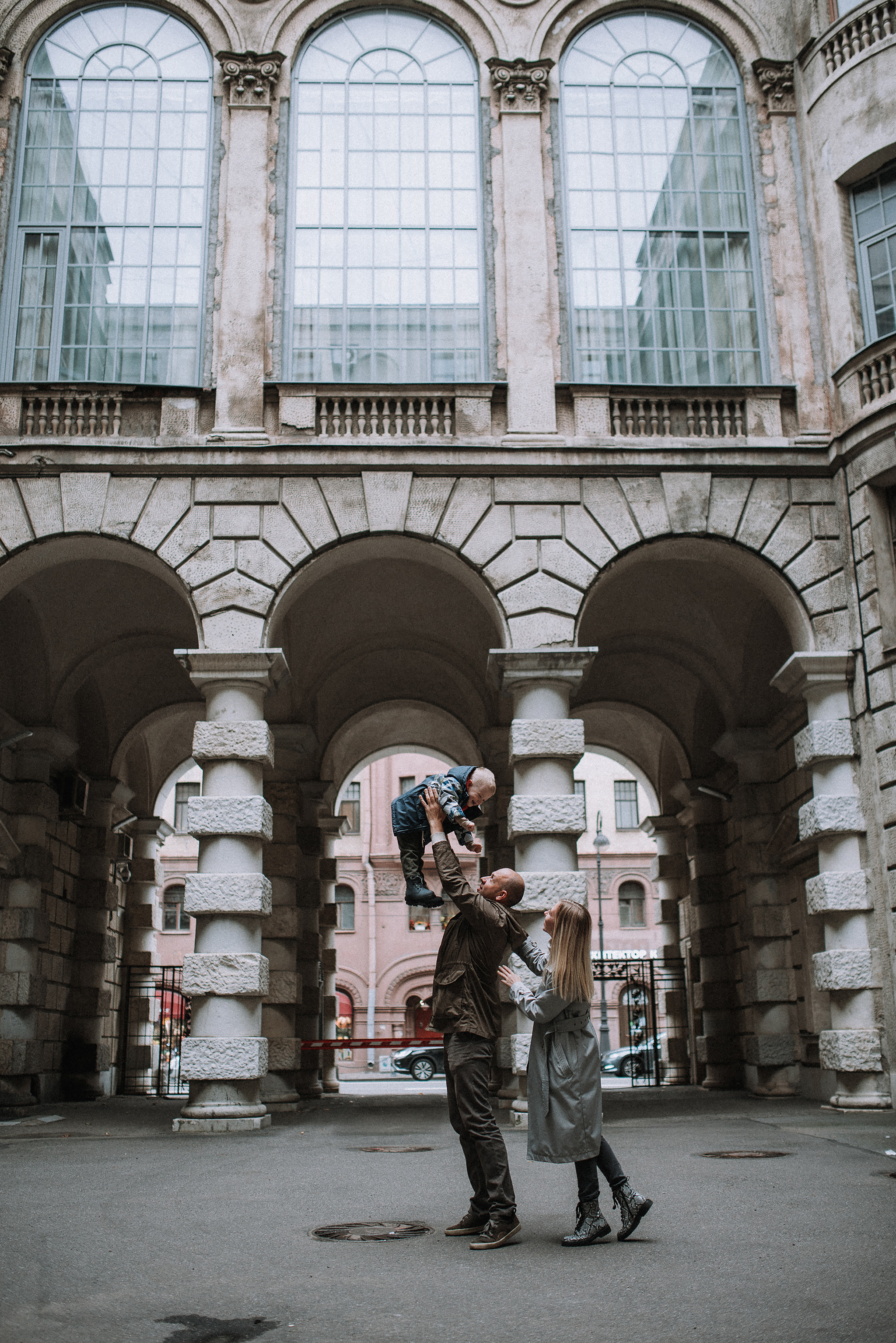 Солнце в сером Питере. Фотограф в Санкт-Петребурге и в Великих Луках Волченкова Екатерина