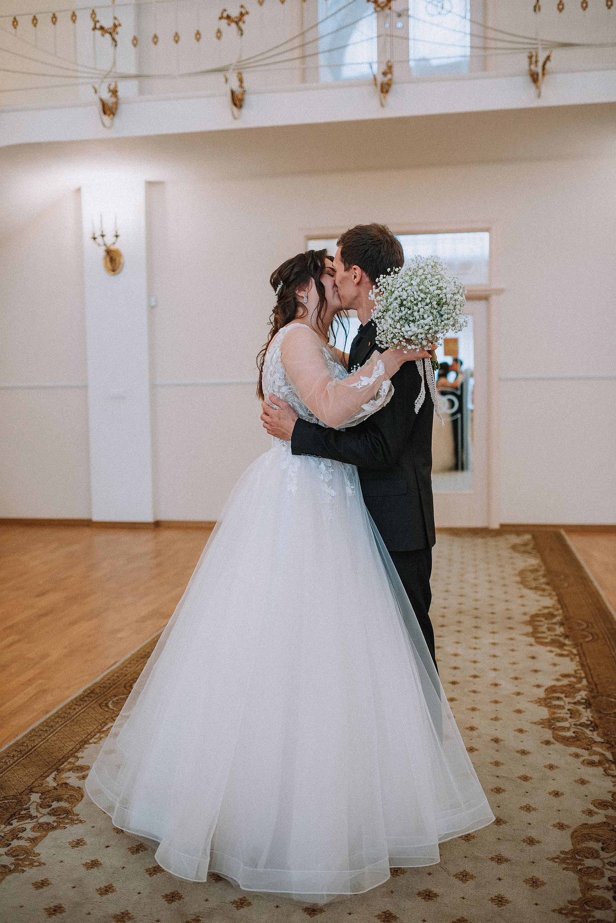 Полина и Андрей. Фотограф в Санкт-Петребурге и в Великих Луках Волченкова Екатерина