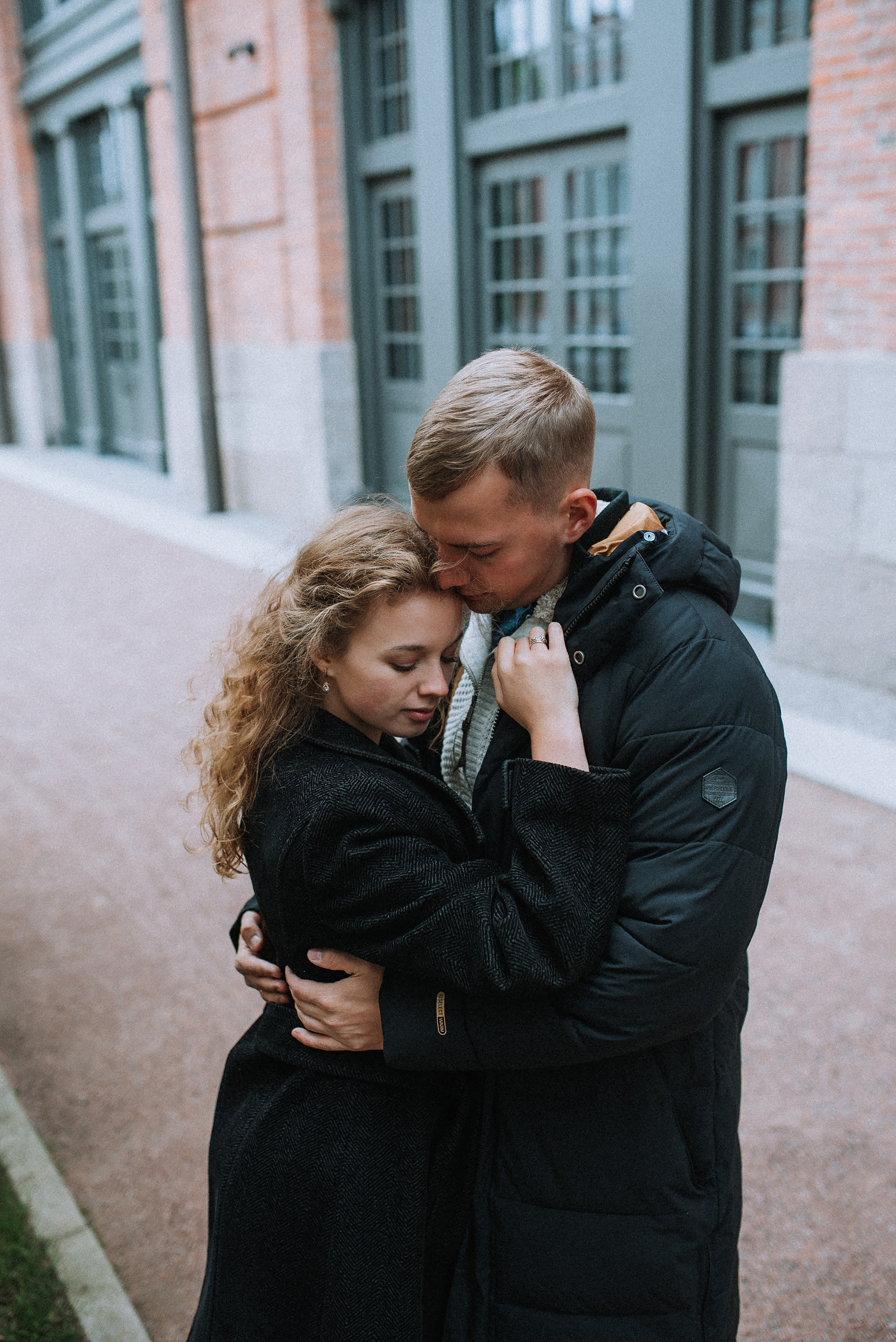 Есения и Илья. Фотограф в Санкт-Петребурге и в Великих Луках Волченкова Екатерина