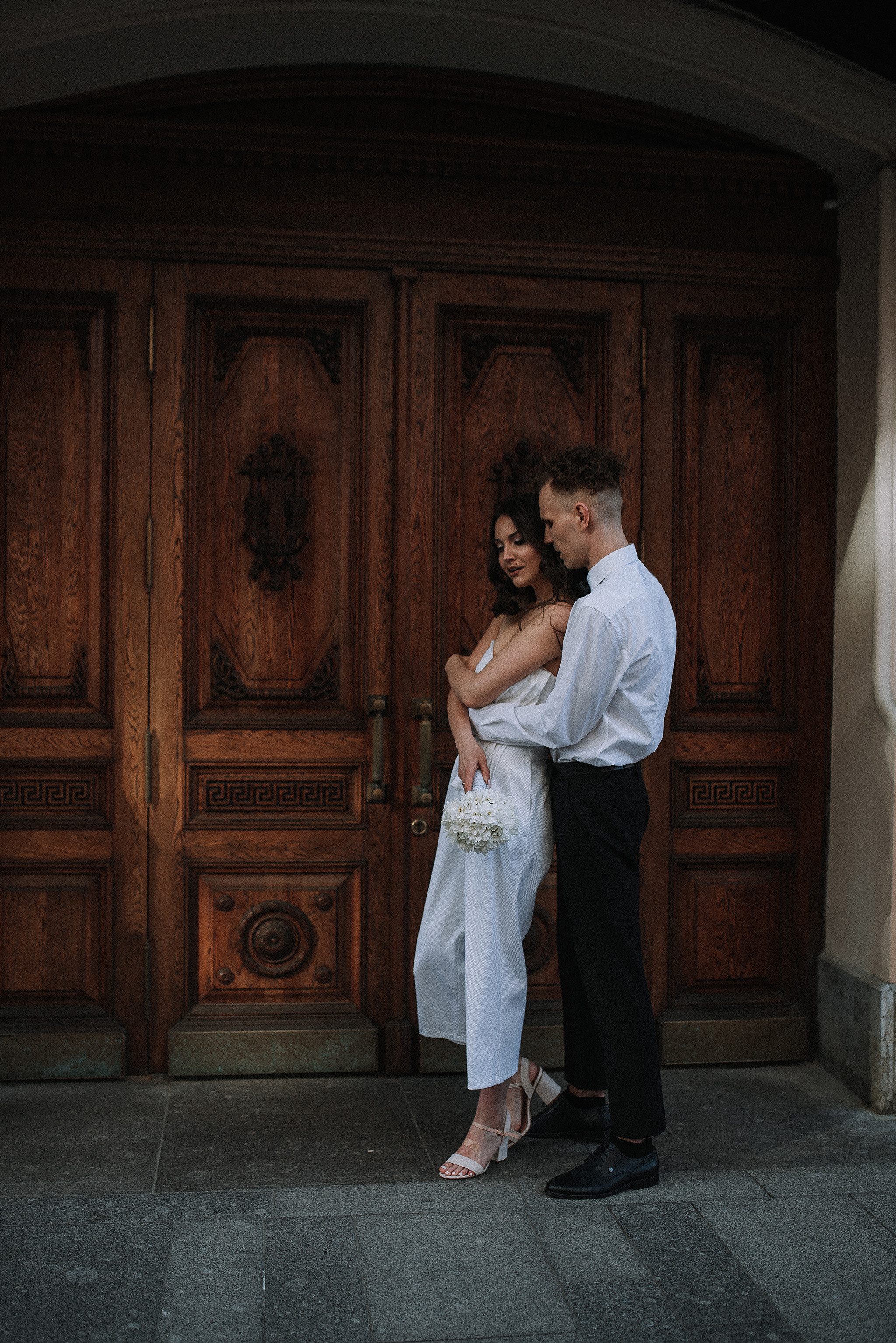 Василиса и Кирилл. Фотограф в Санкт-Петребурге и в Великих Луках Волченкова Екатерина