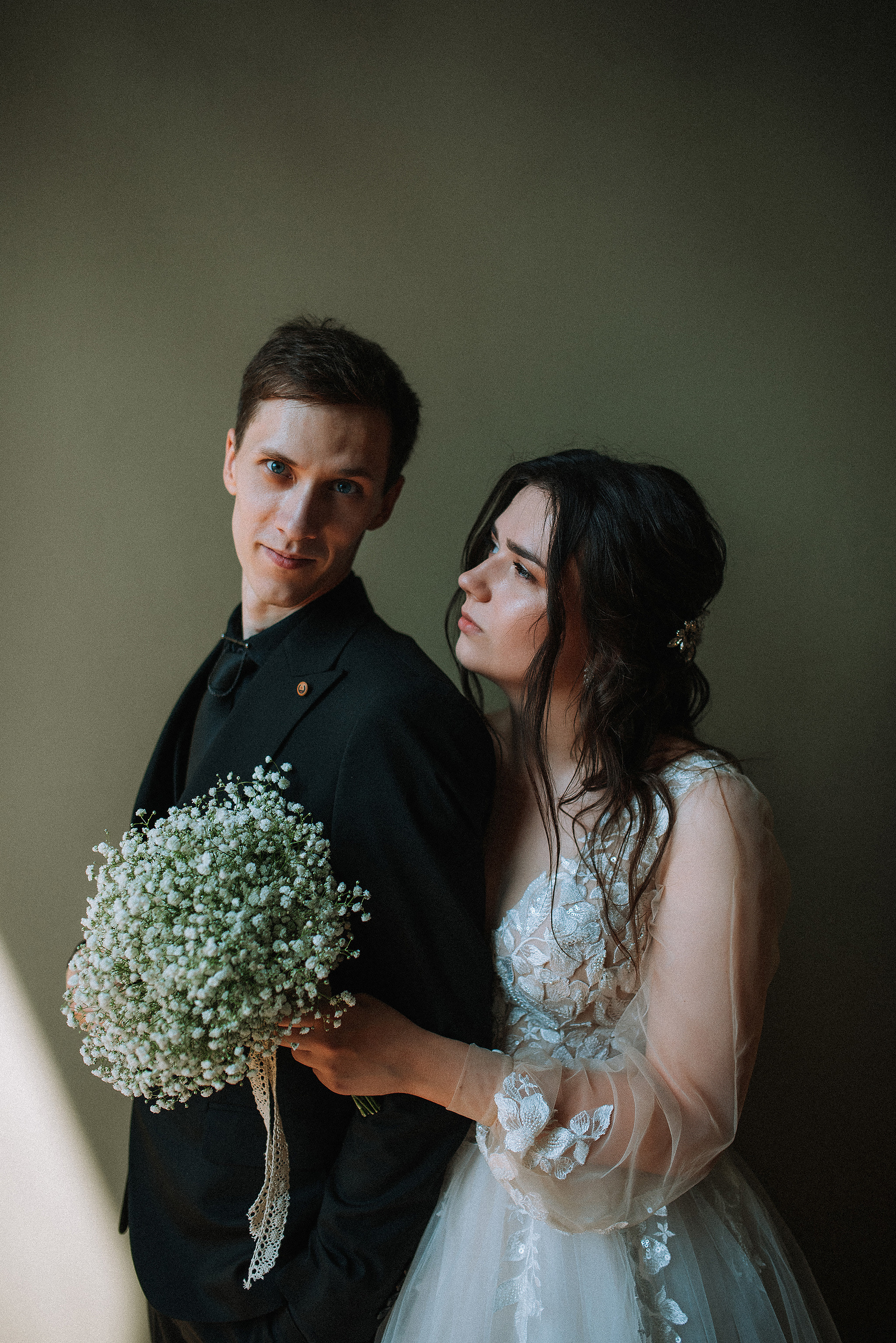 Полина и Андрей. Фотограф в Санкт-Петребурге и в Великих Луках Волченкова Екатерина