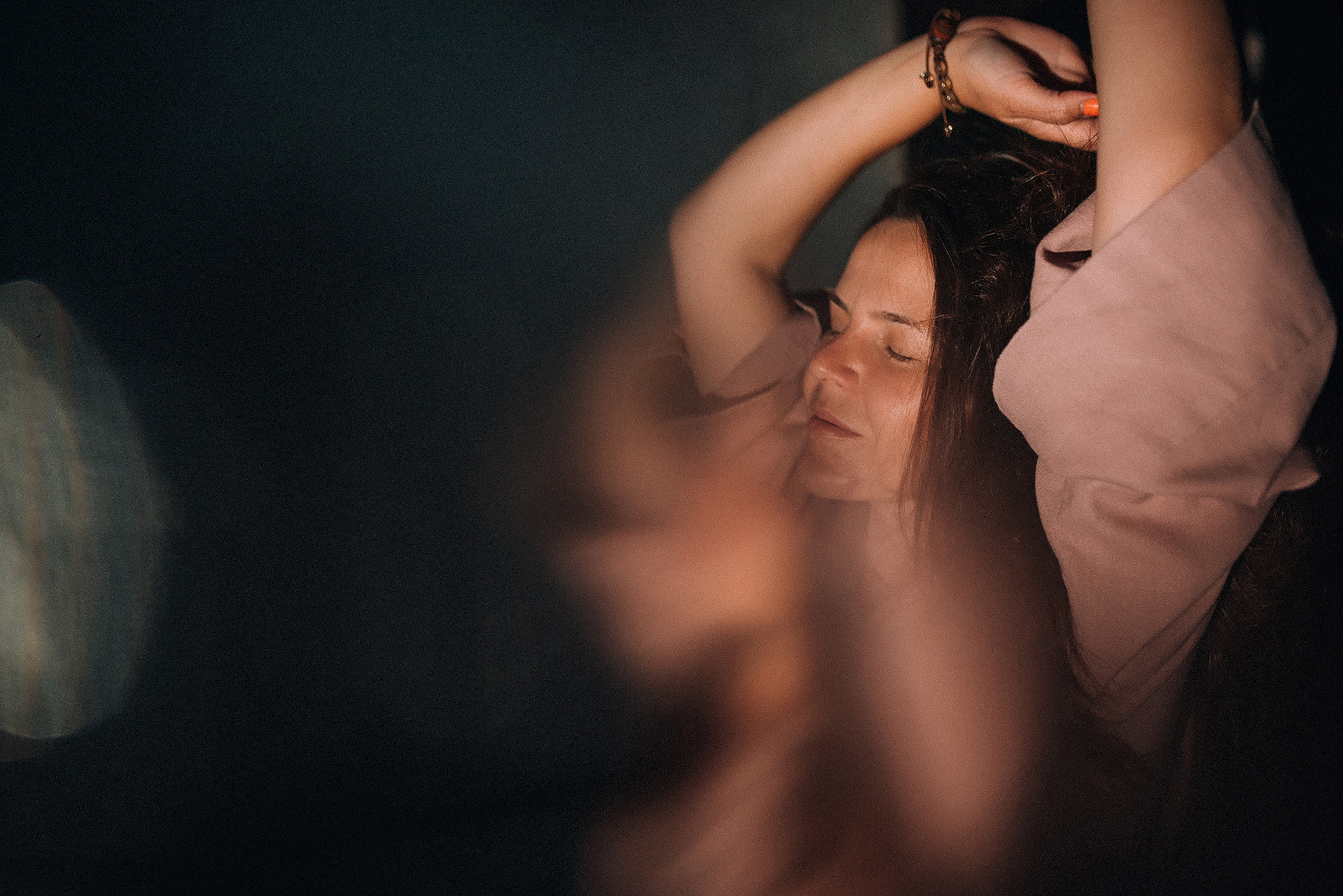 Рождение Ксю. Фотограф в Санкт-Петребурге и в Великих Луках Волченкова Екатерина