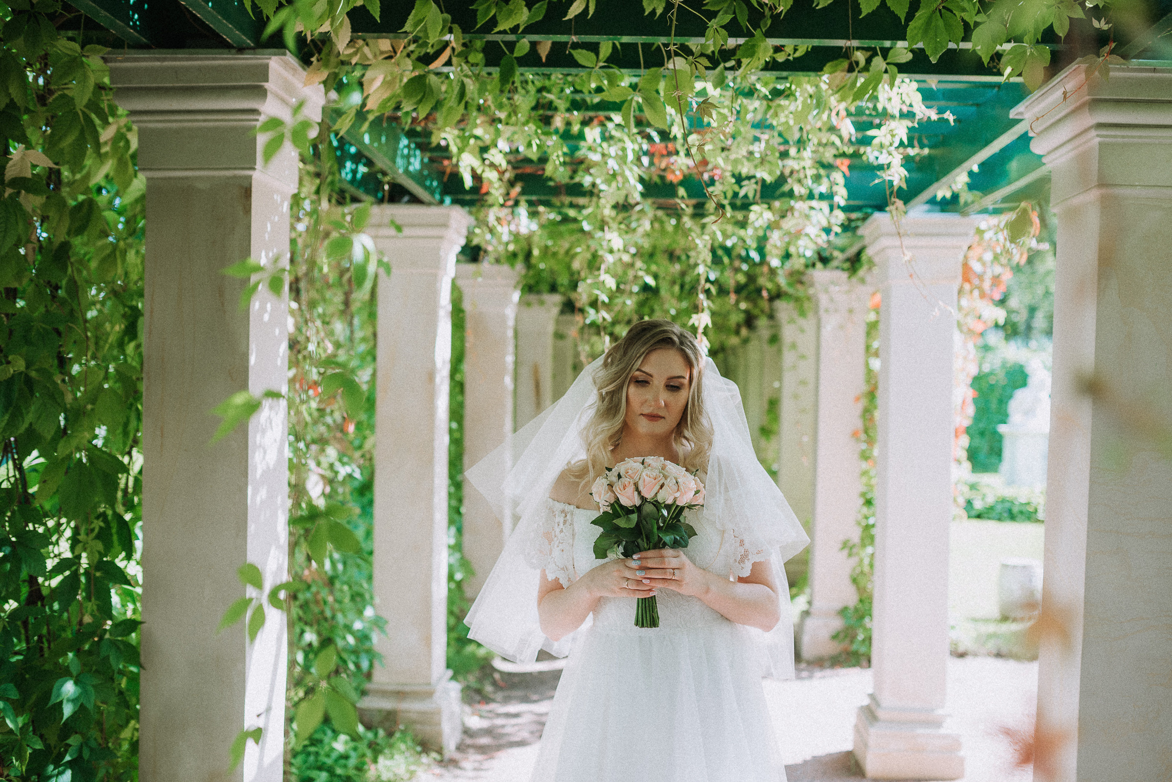 Кристина и Аким. Фотограф в Санкт-Петребурге и в Великих Луках Волченкова Екатерина